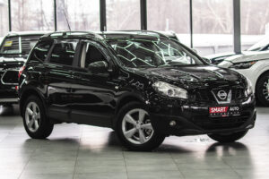 Nissan Qashqai +2