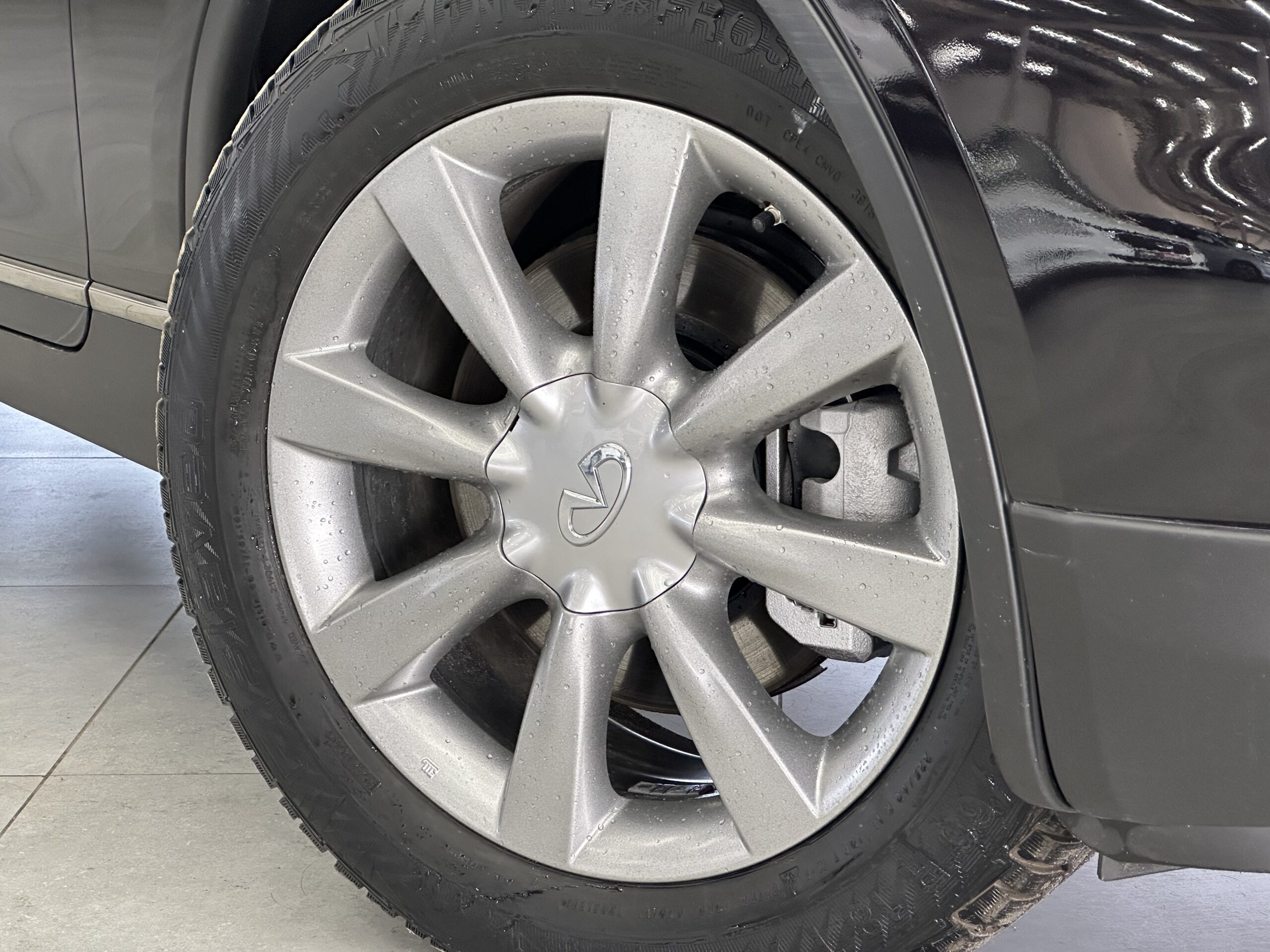 Infiniti QX50 — изображение 3