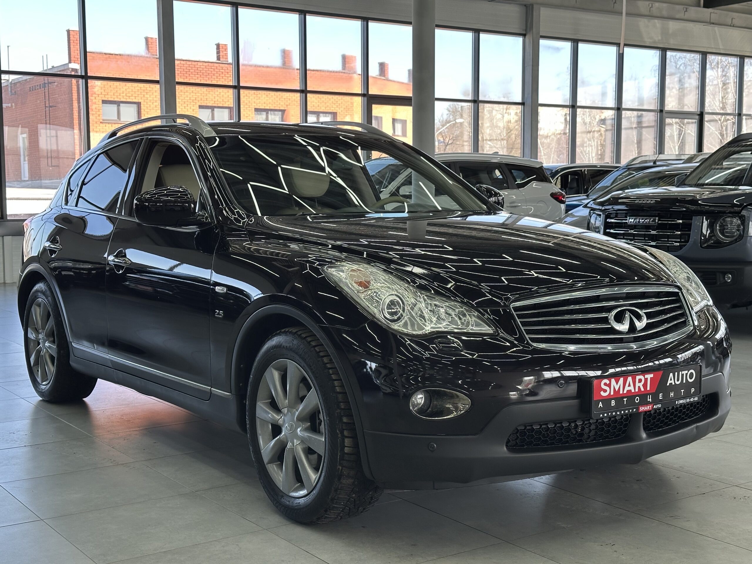 Infiniti QX50 — изображение 4