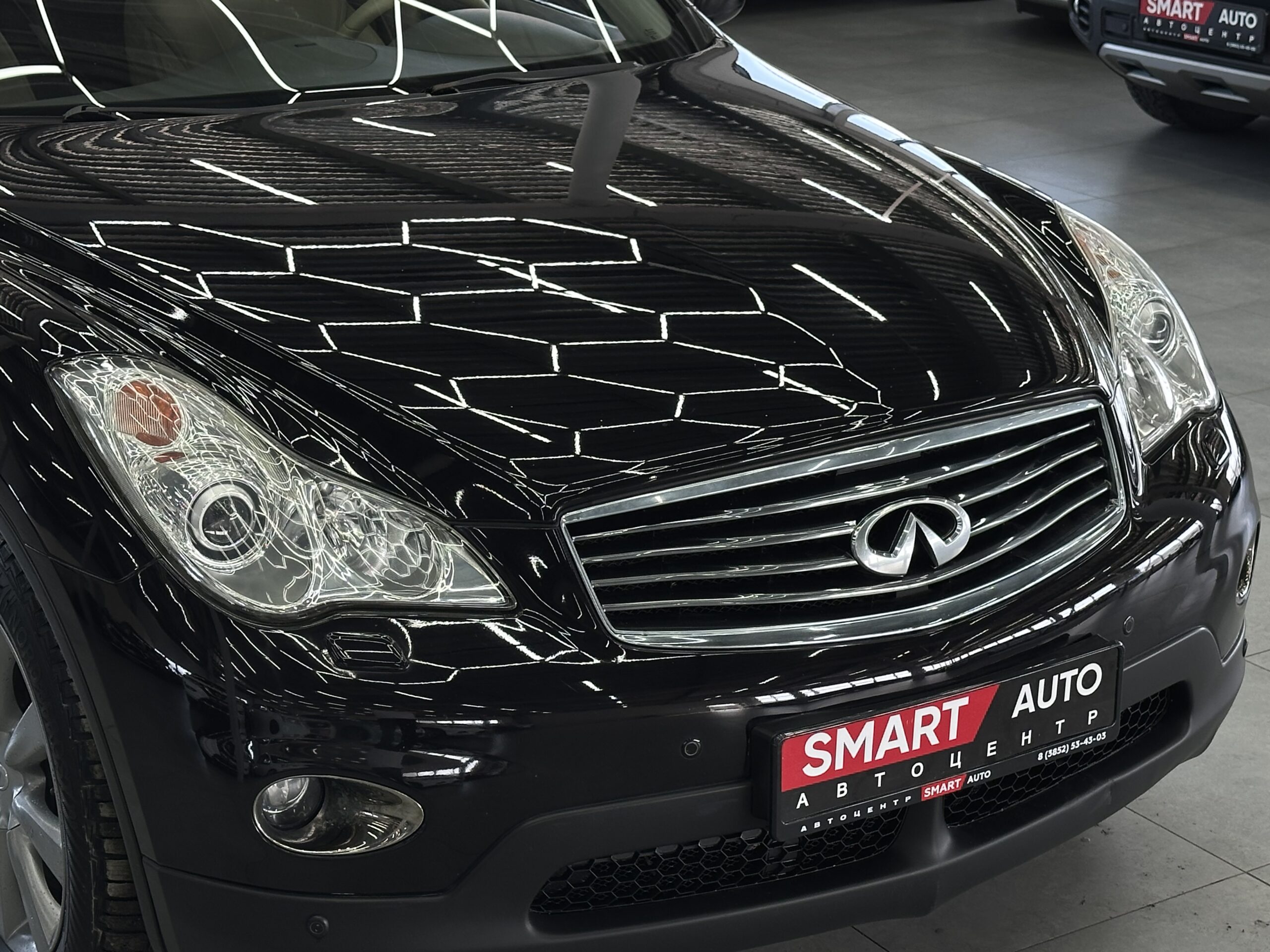 Infiniti QX50 — изображение 5