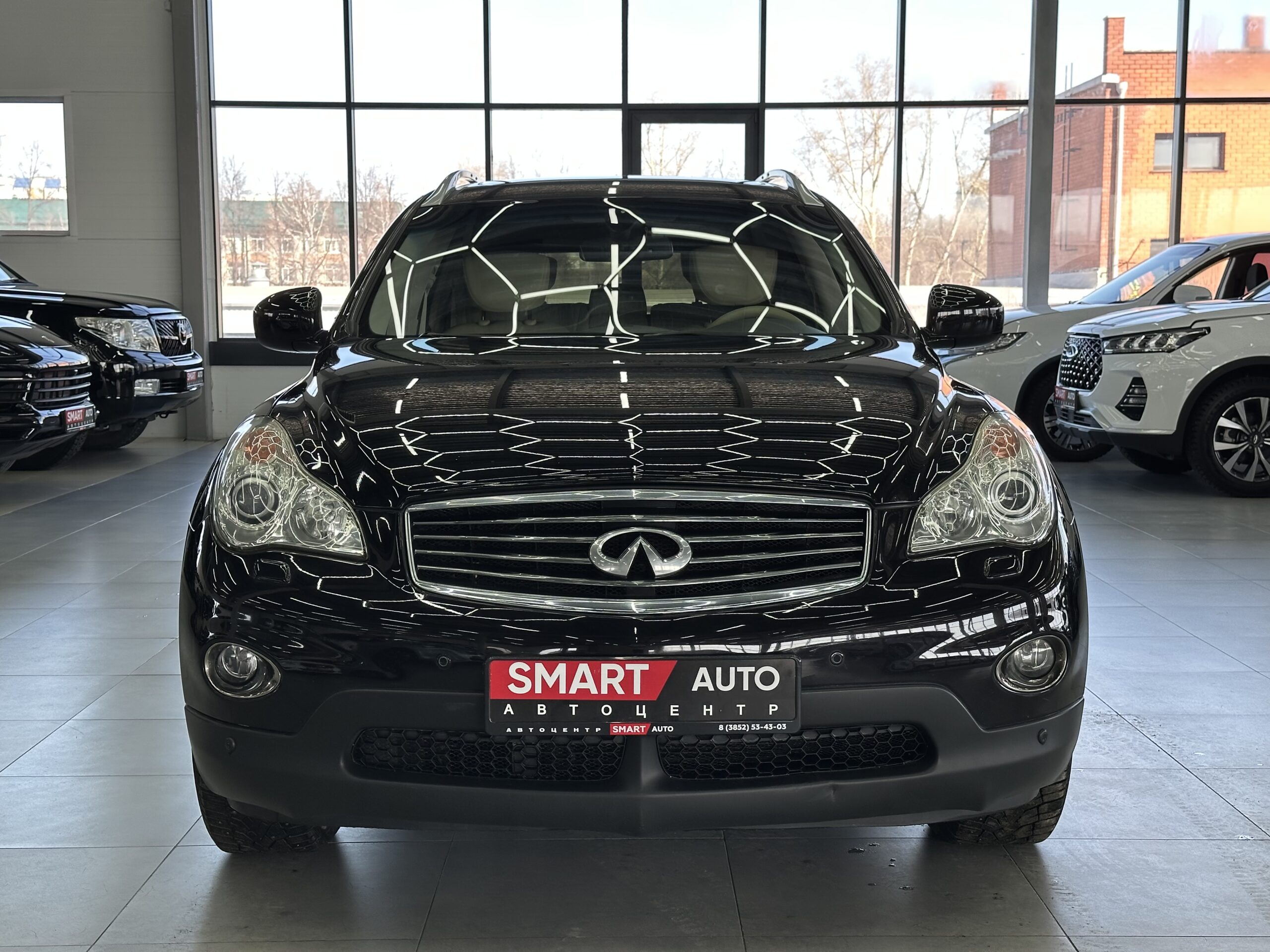 Infiniti QX50 — изображение 6