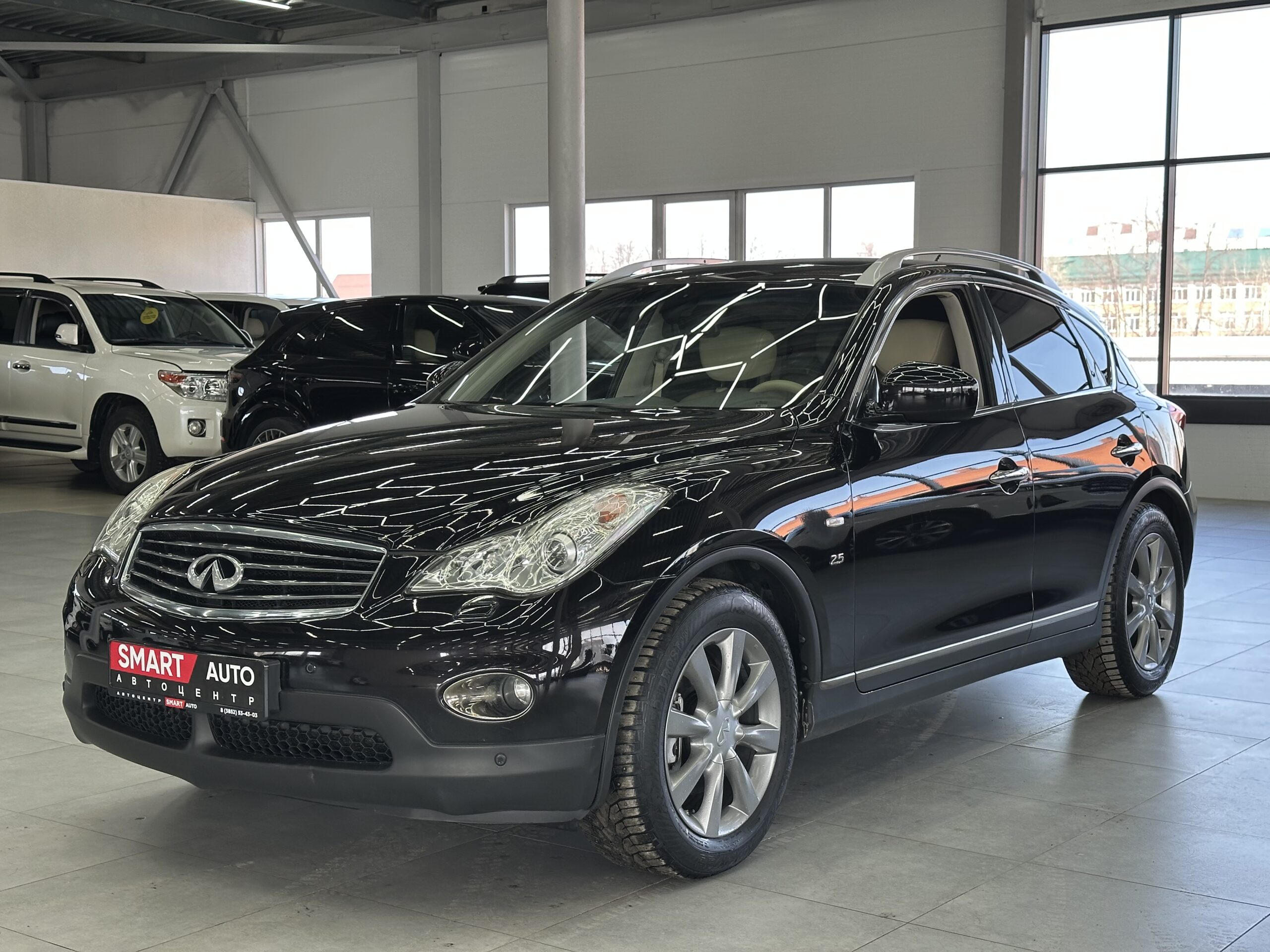 Infiniti QX50 — изображение 7