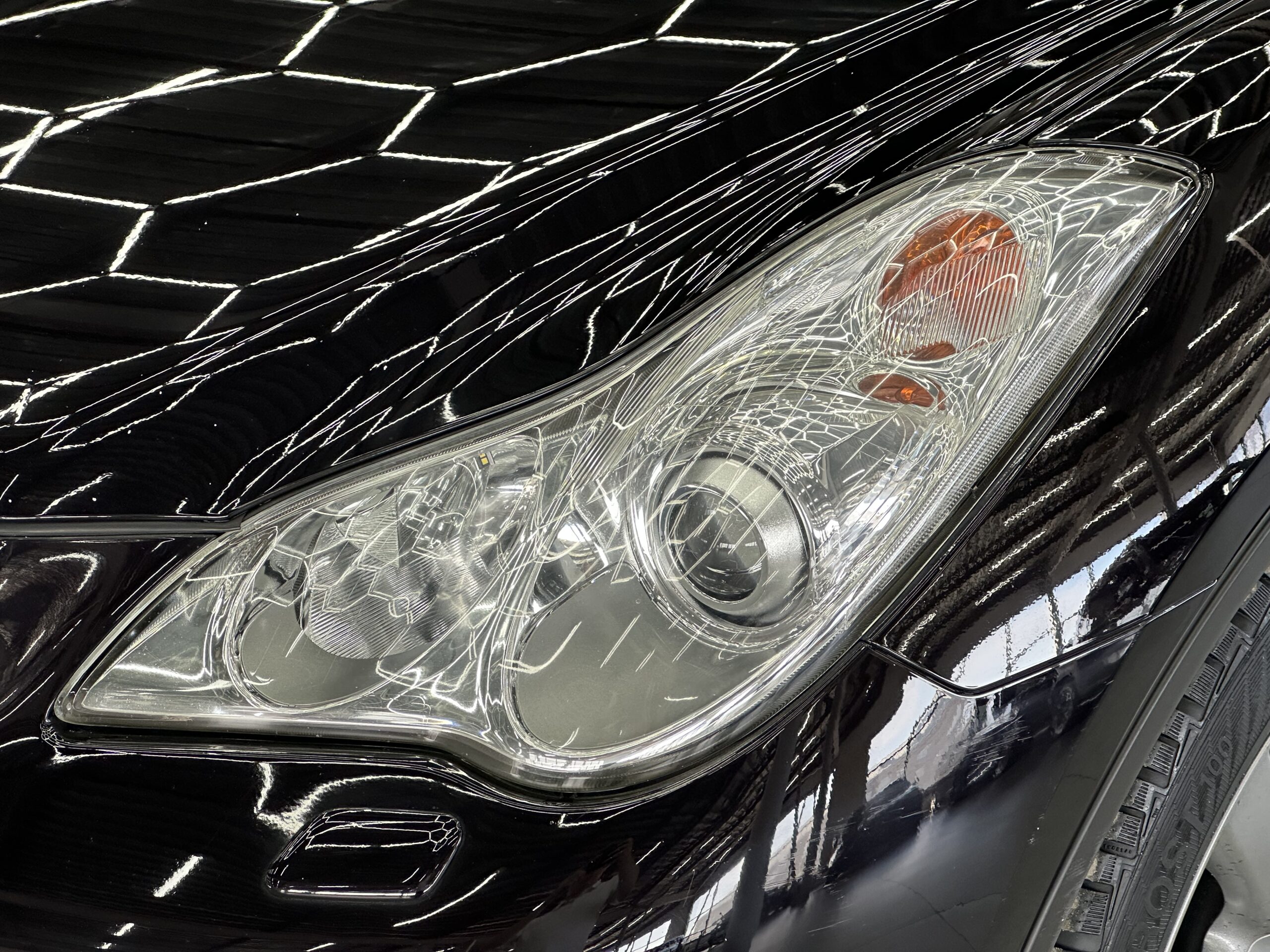 Infiniti QX50 — изображение 8