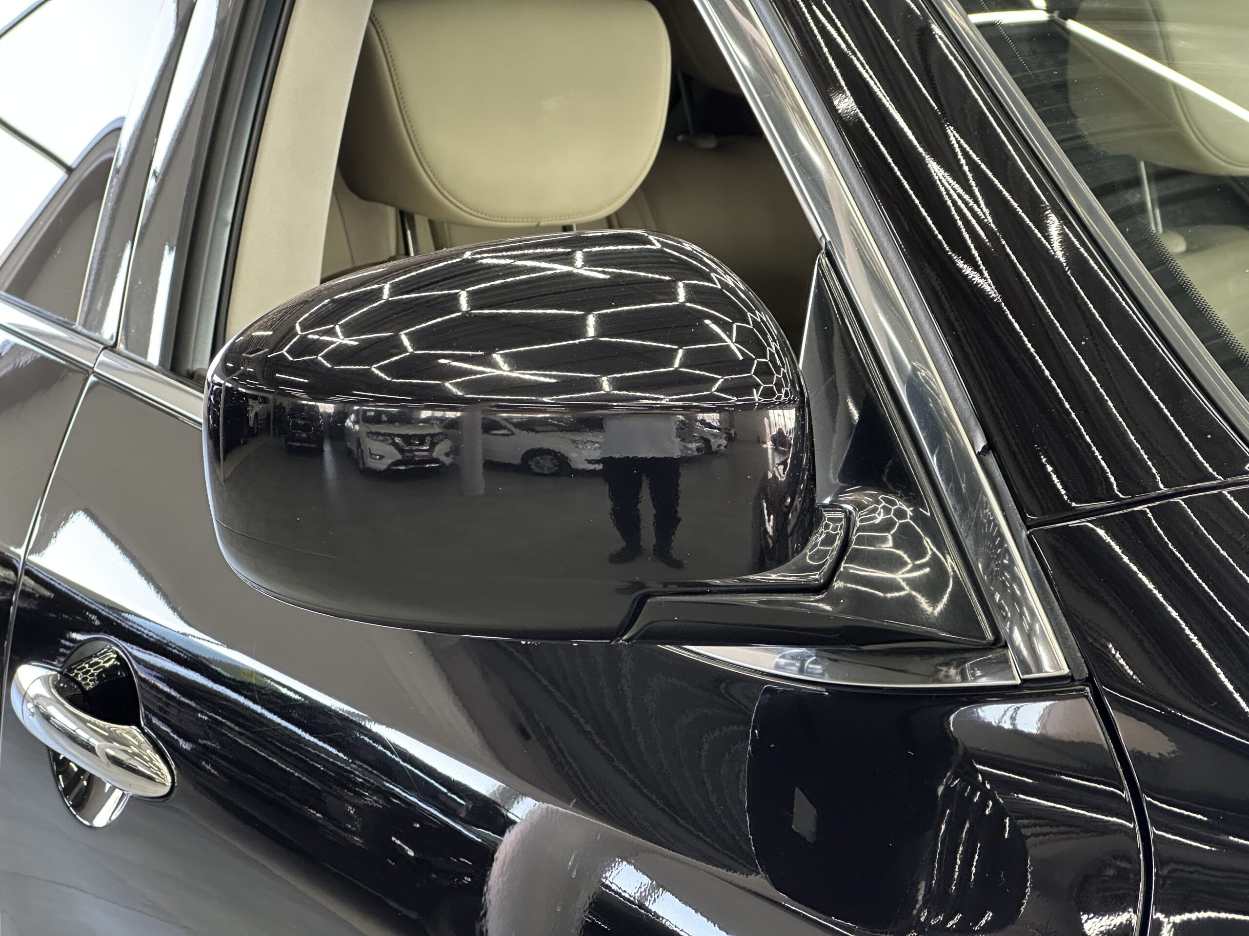 Infiniti QX50 — изображение 9