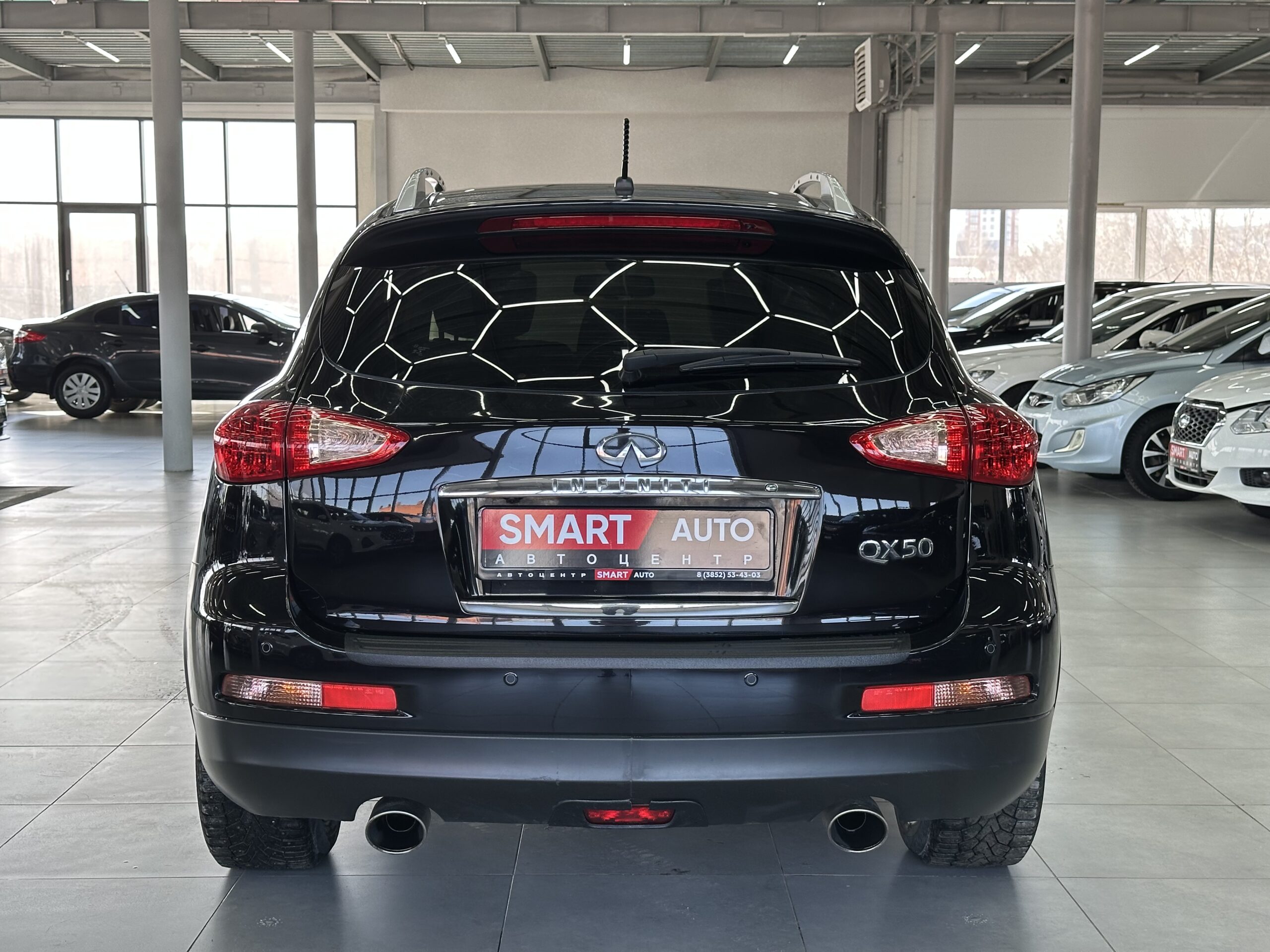 Infiniti QX50 — изображение 13