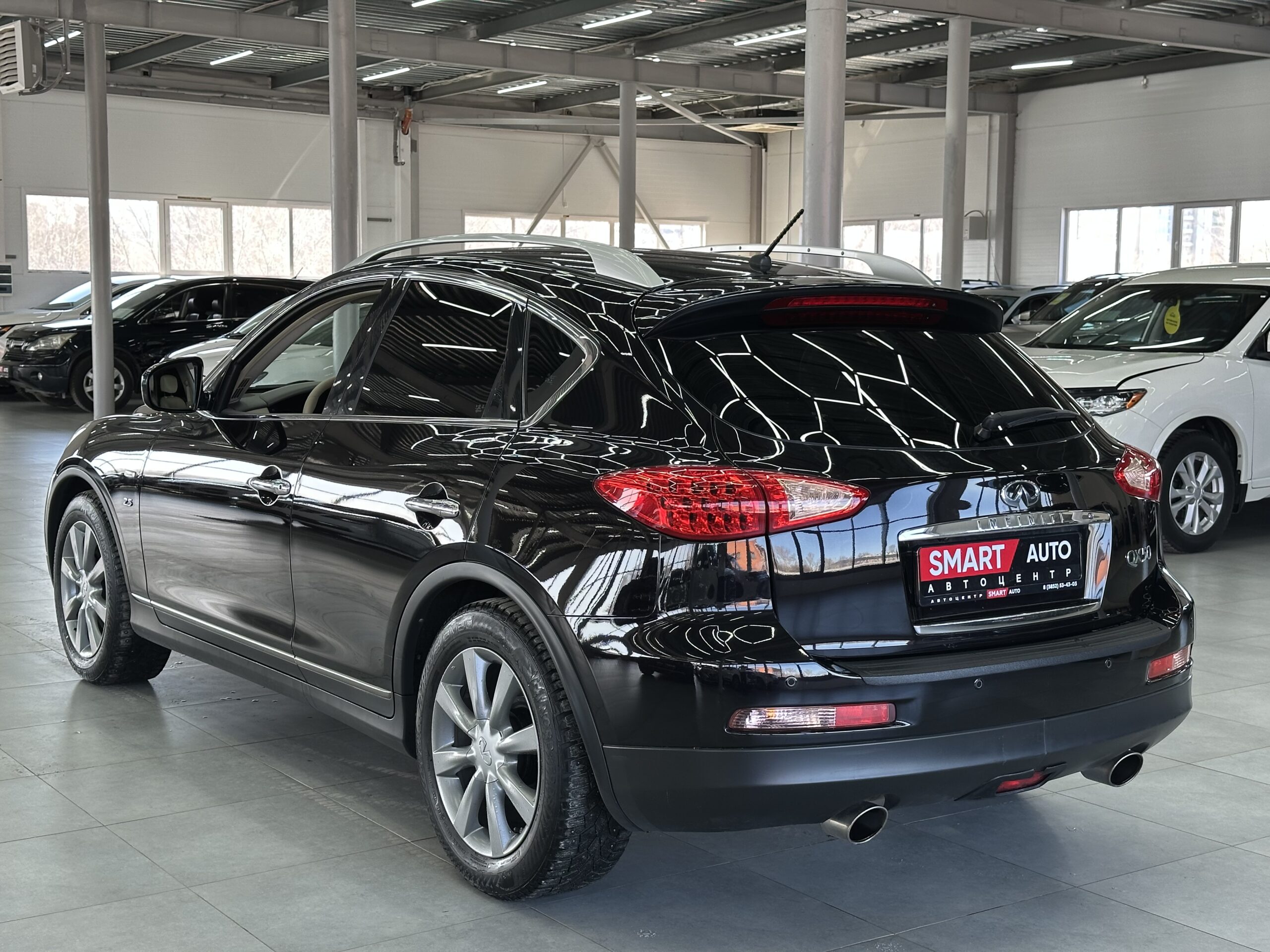 Infiniti QX50 — изображение 14