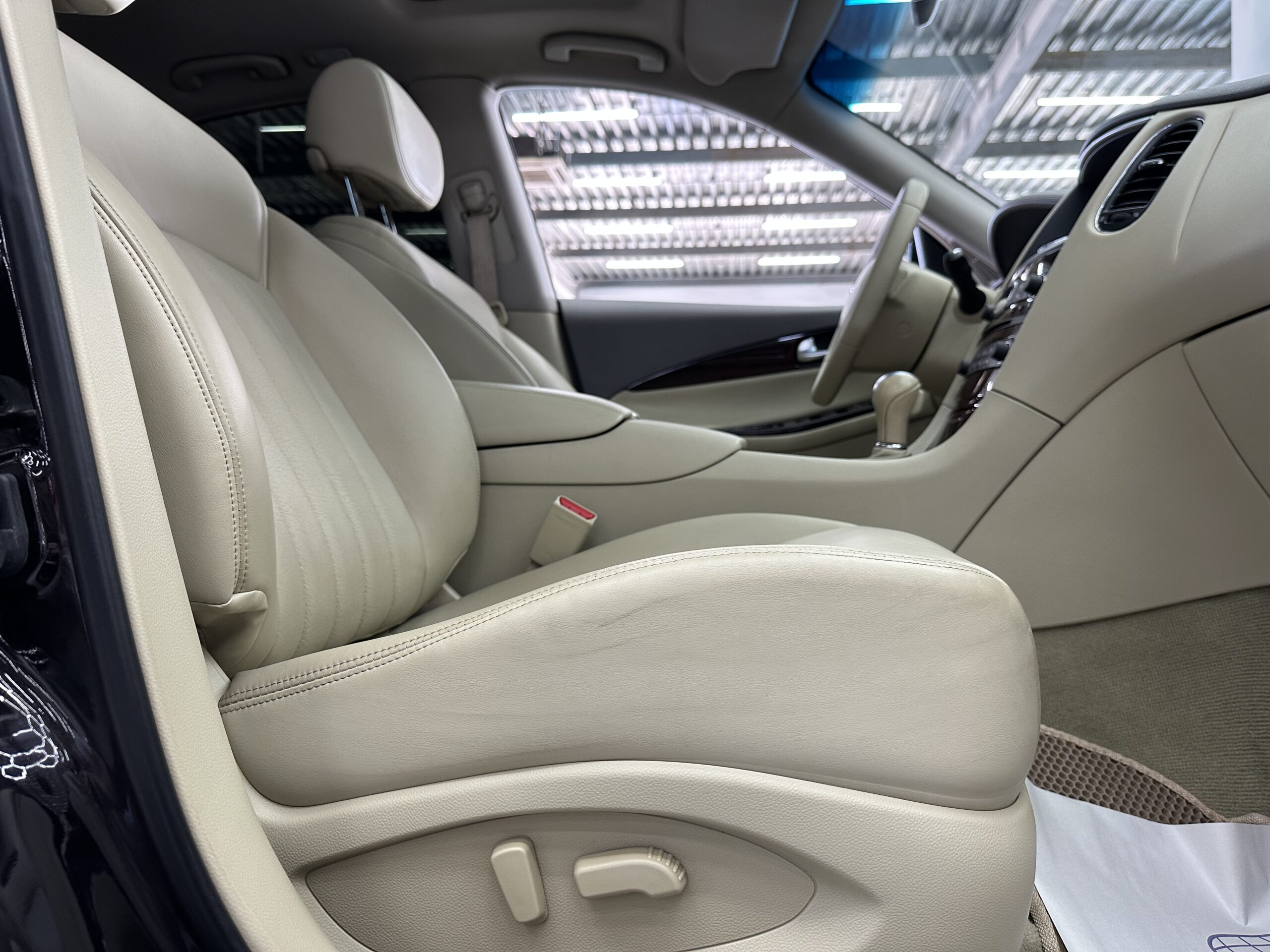 Infiniti QX50 — изображение 16