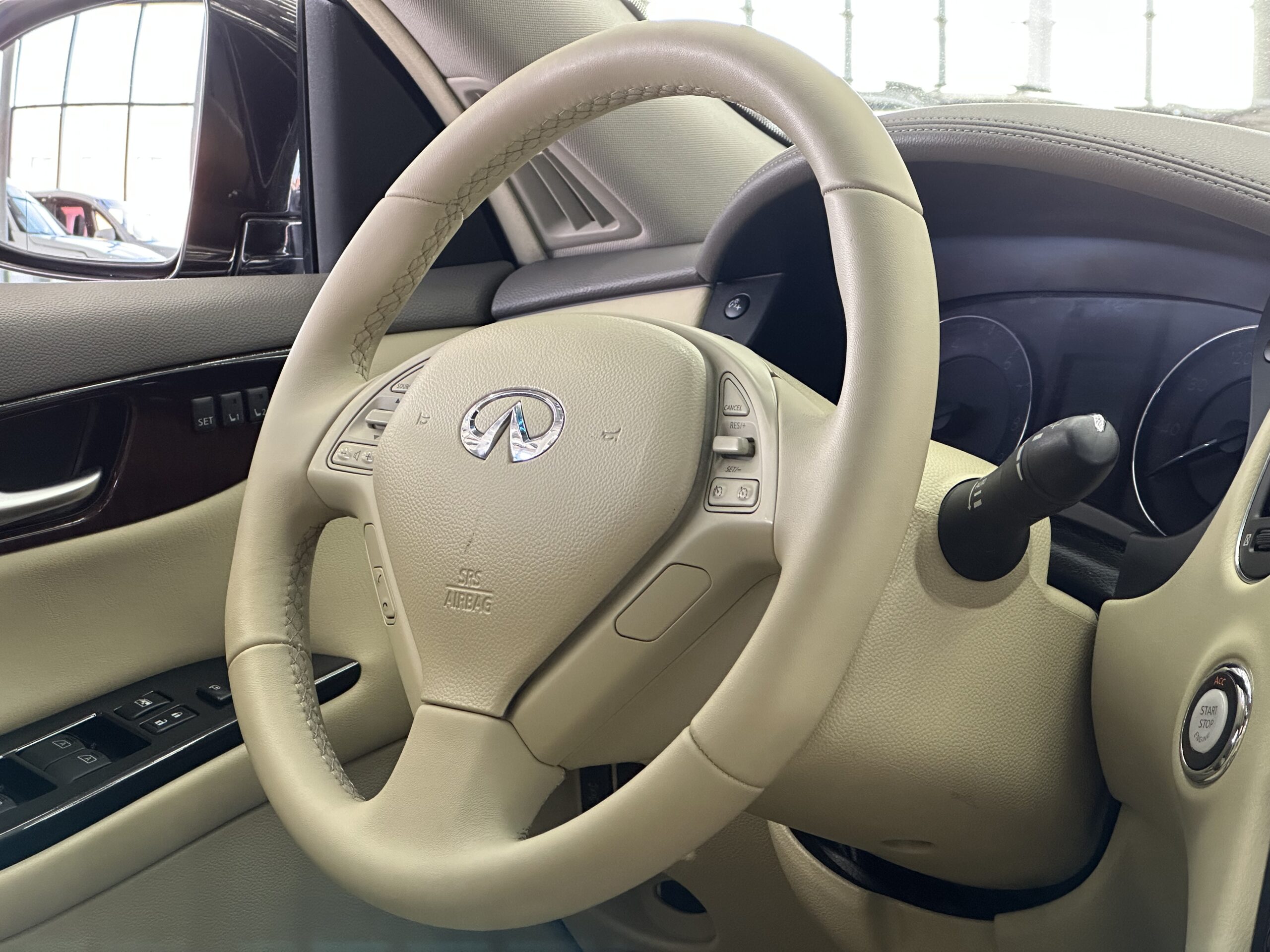 Infiniti QX50 — изображение 20