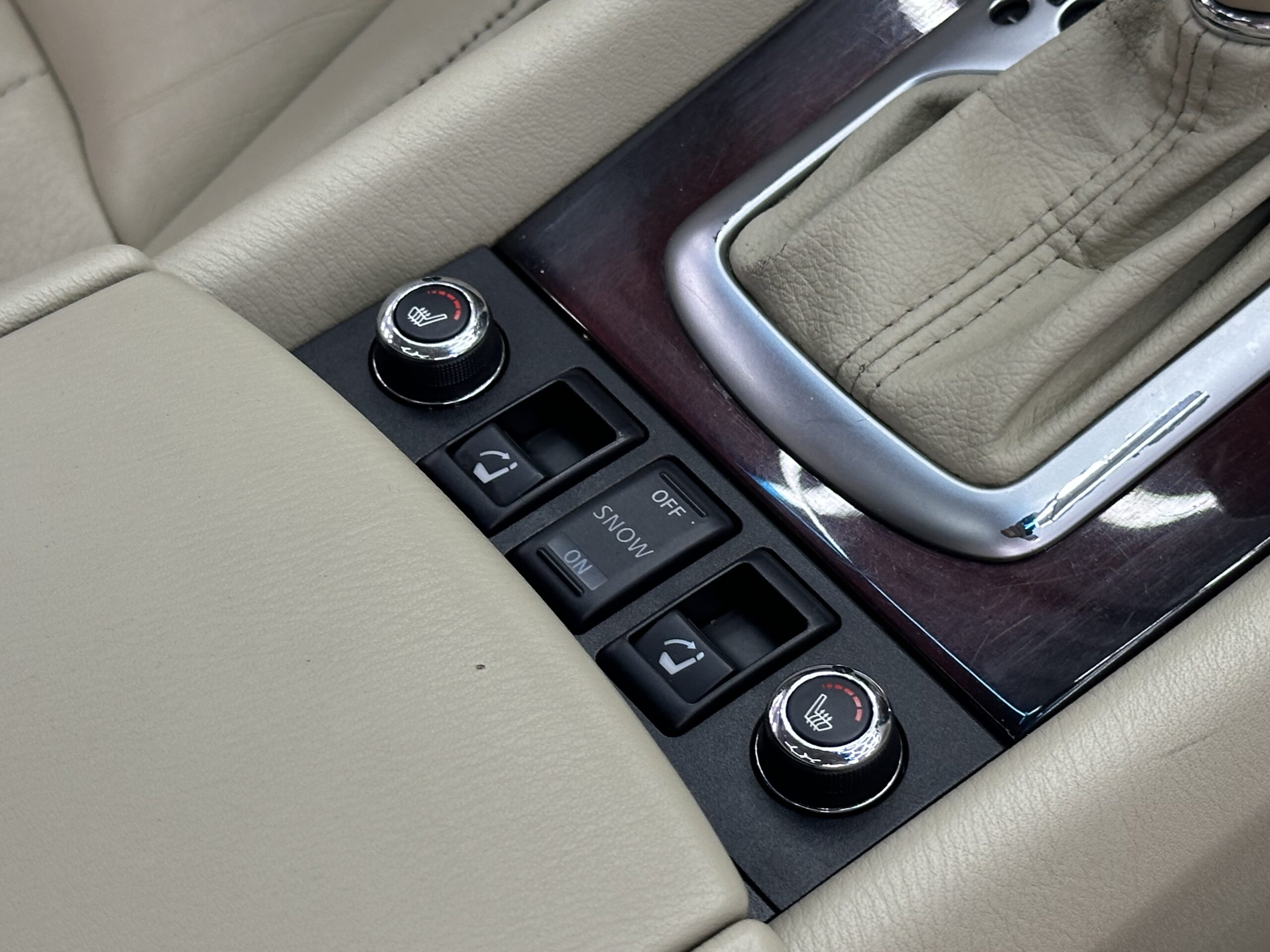 Infiniti QX50 — изображение 22