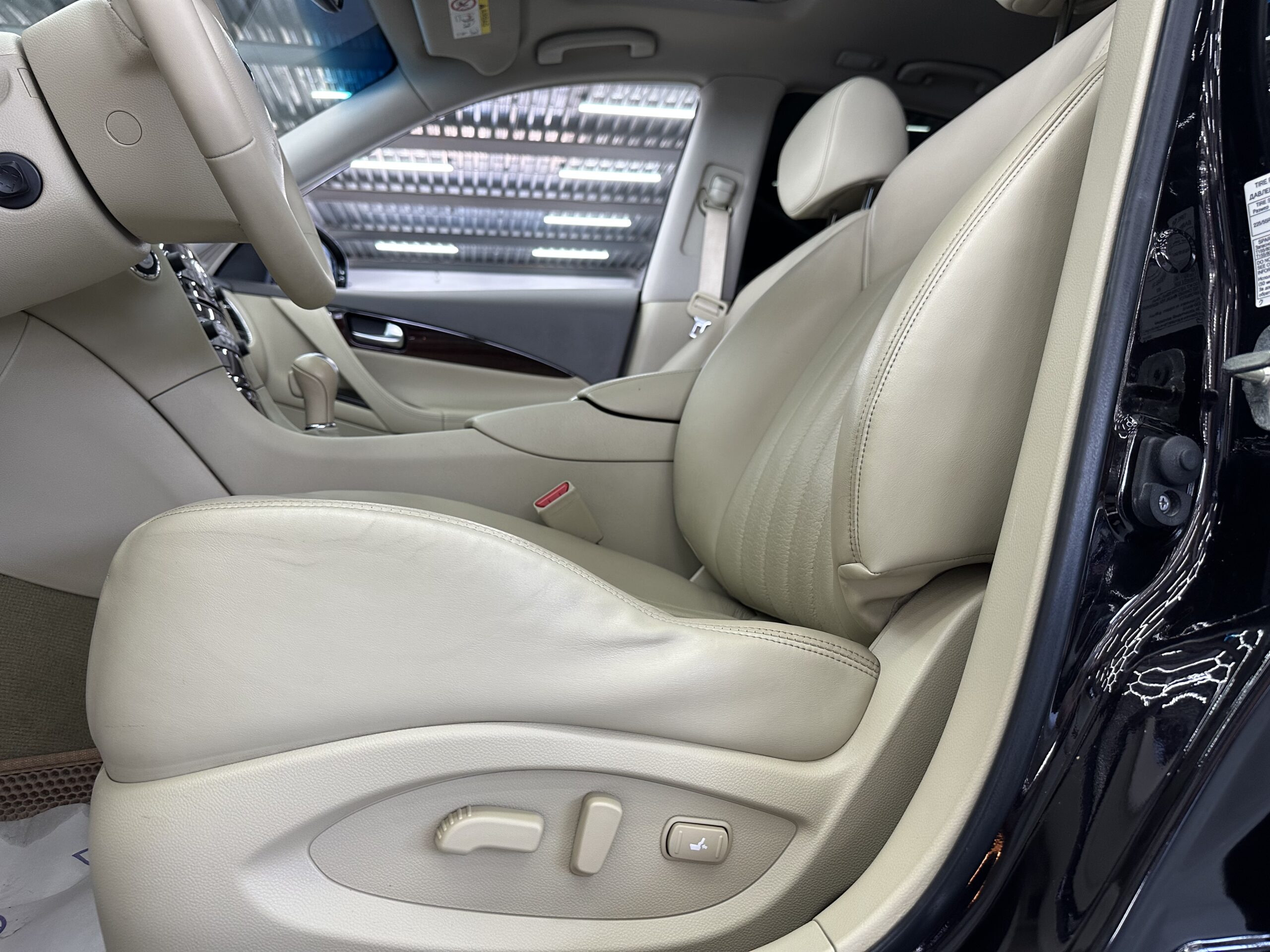 Infiniti QX50 — изображение 25