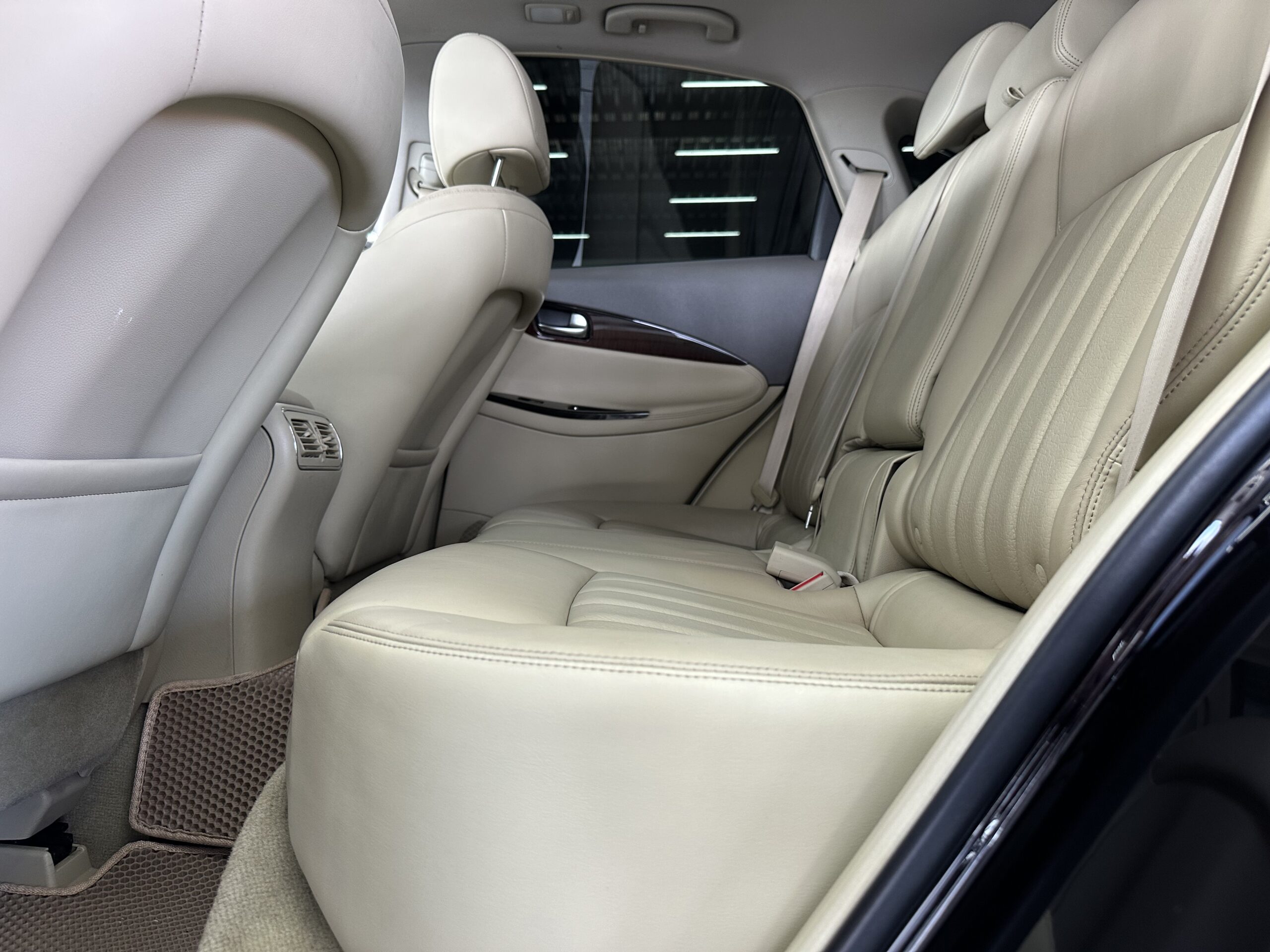 Infiniti QX50 — изображение 27