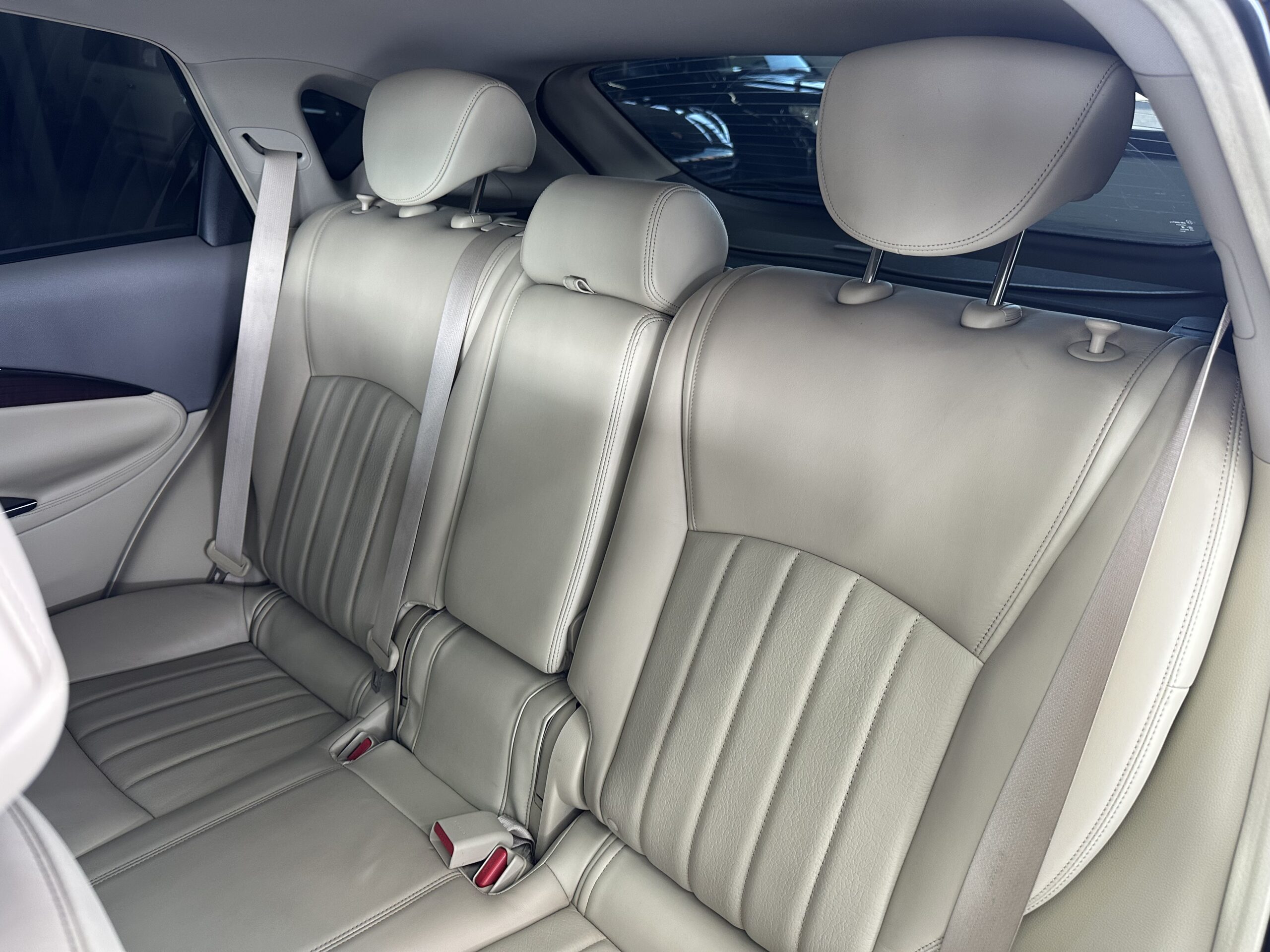 Infiniti QX50 — изображение 28