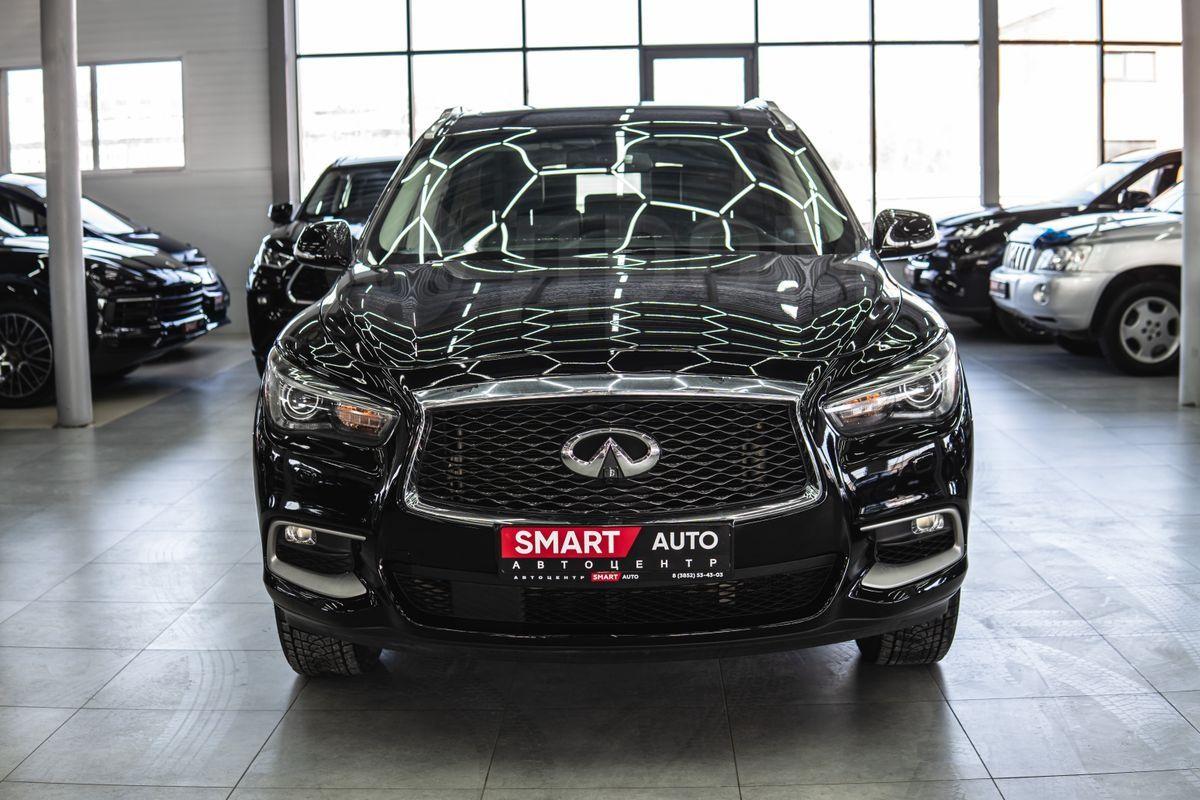 Infiniti QX60 — изображение 2
