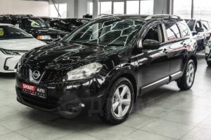 Nissan Qashqai +2