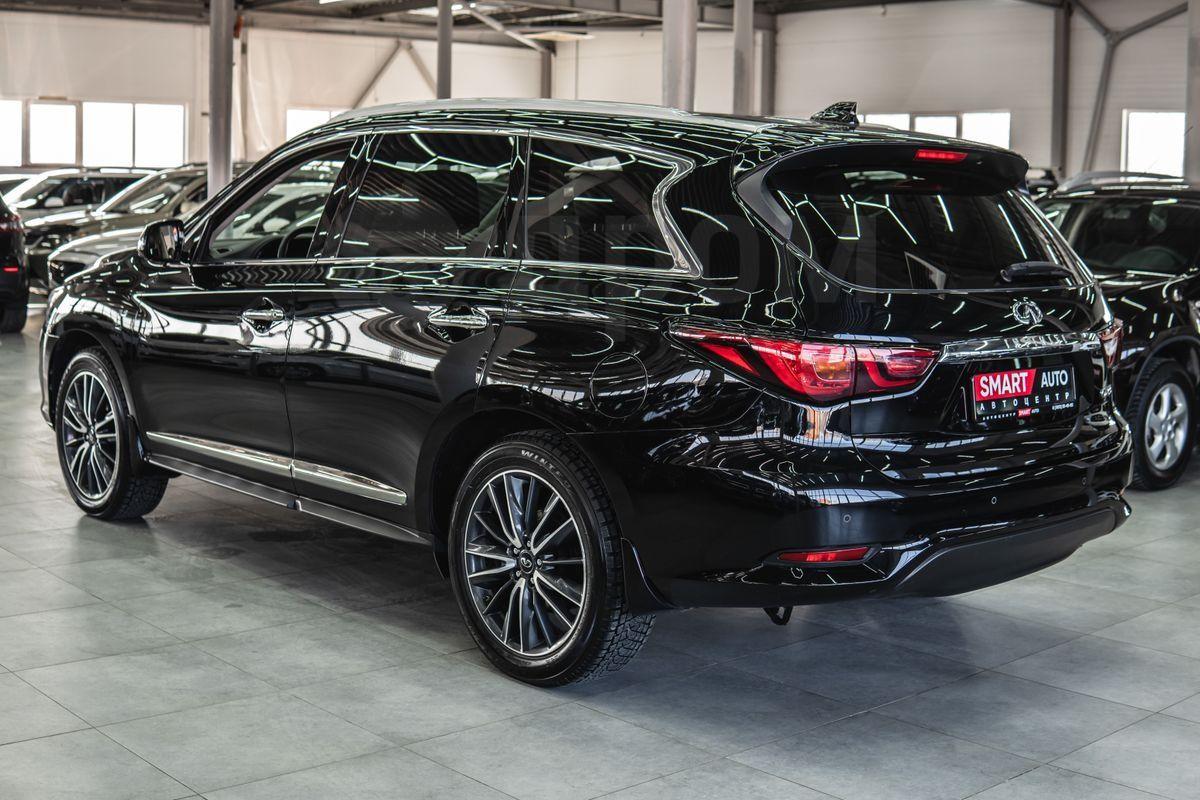 Infiniti QX60 — изображение 11