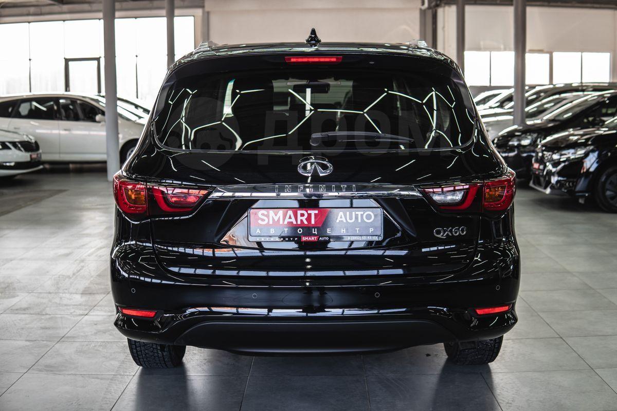 Infiniti QX60 — изображение 12
