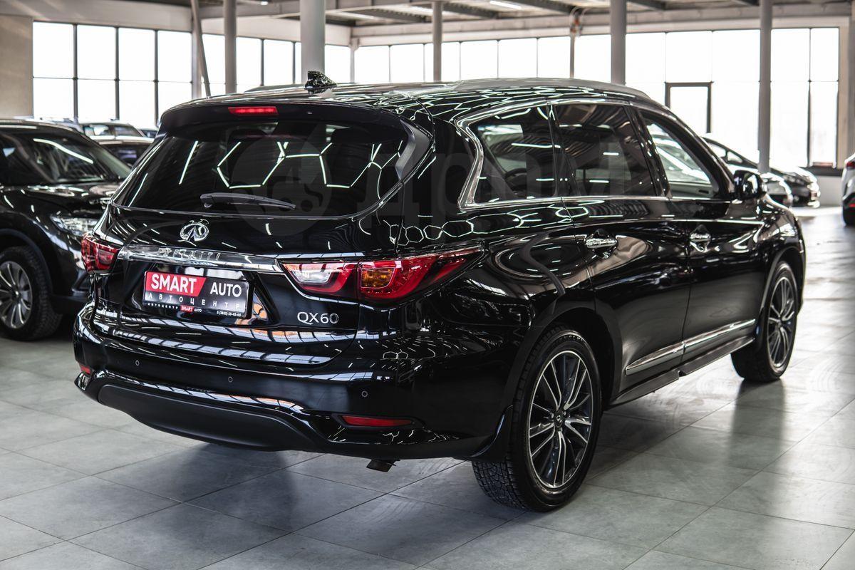 Infiniti QX60 — изображение 13