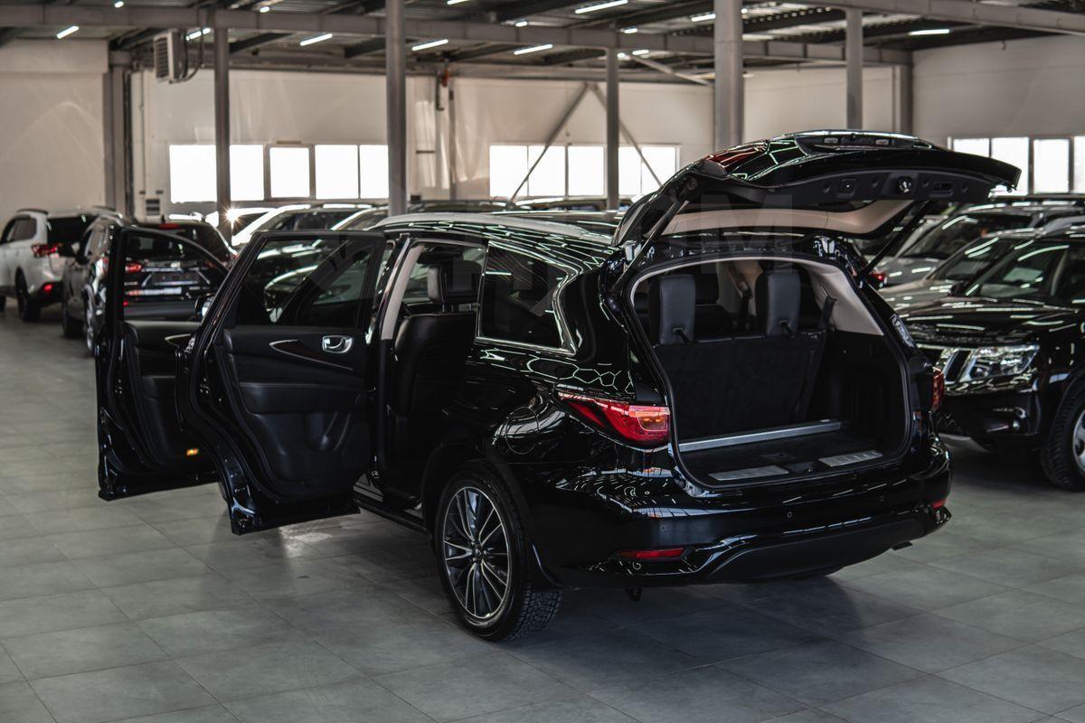 Infiniti QX60 — изображение 14