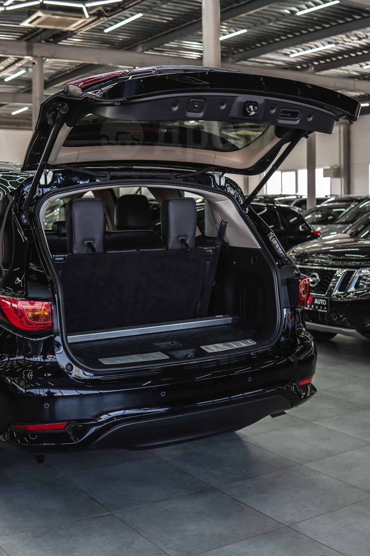 Infiniti QX60 — изображение 15