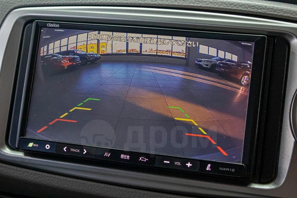 Toyota Vitz — изображение 15