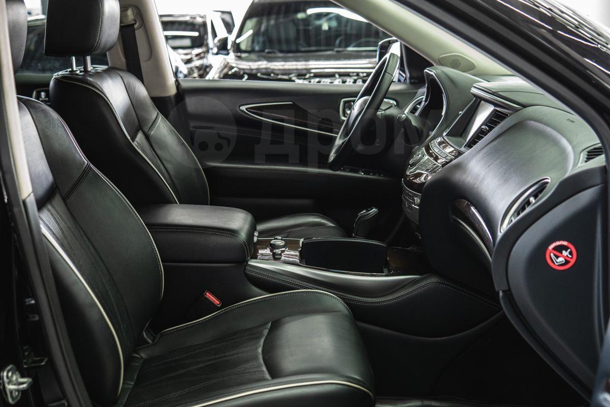Infiniti QX60 — изображение 16