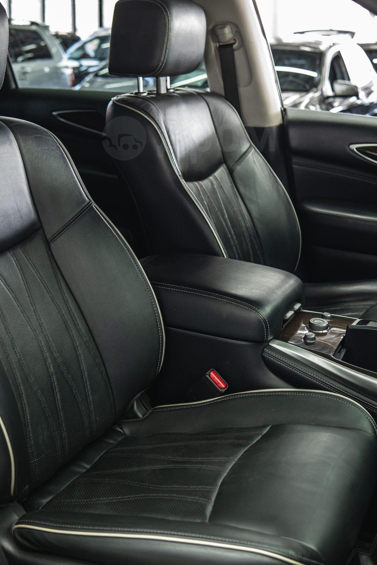 Infiniti QX60 — изображение 17