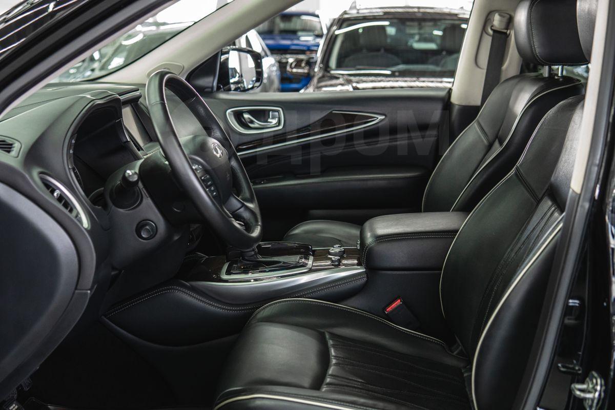 Infiniti QX60 — изображение 18