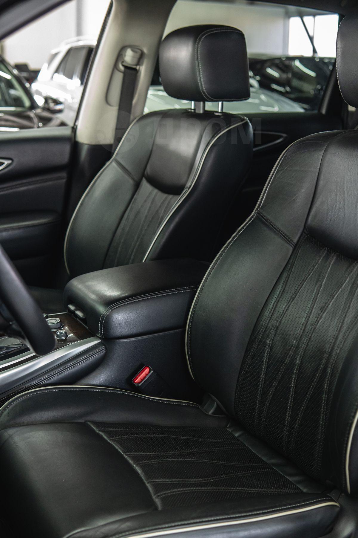 Infiniti QX60 — изображение 19