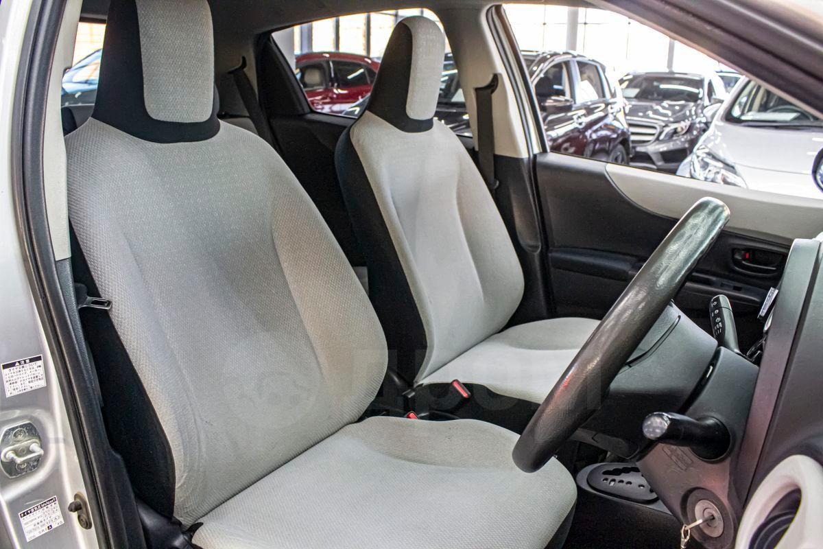 Toyota Vitz — изображение 19