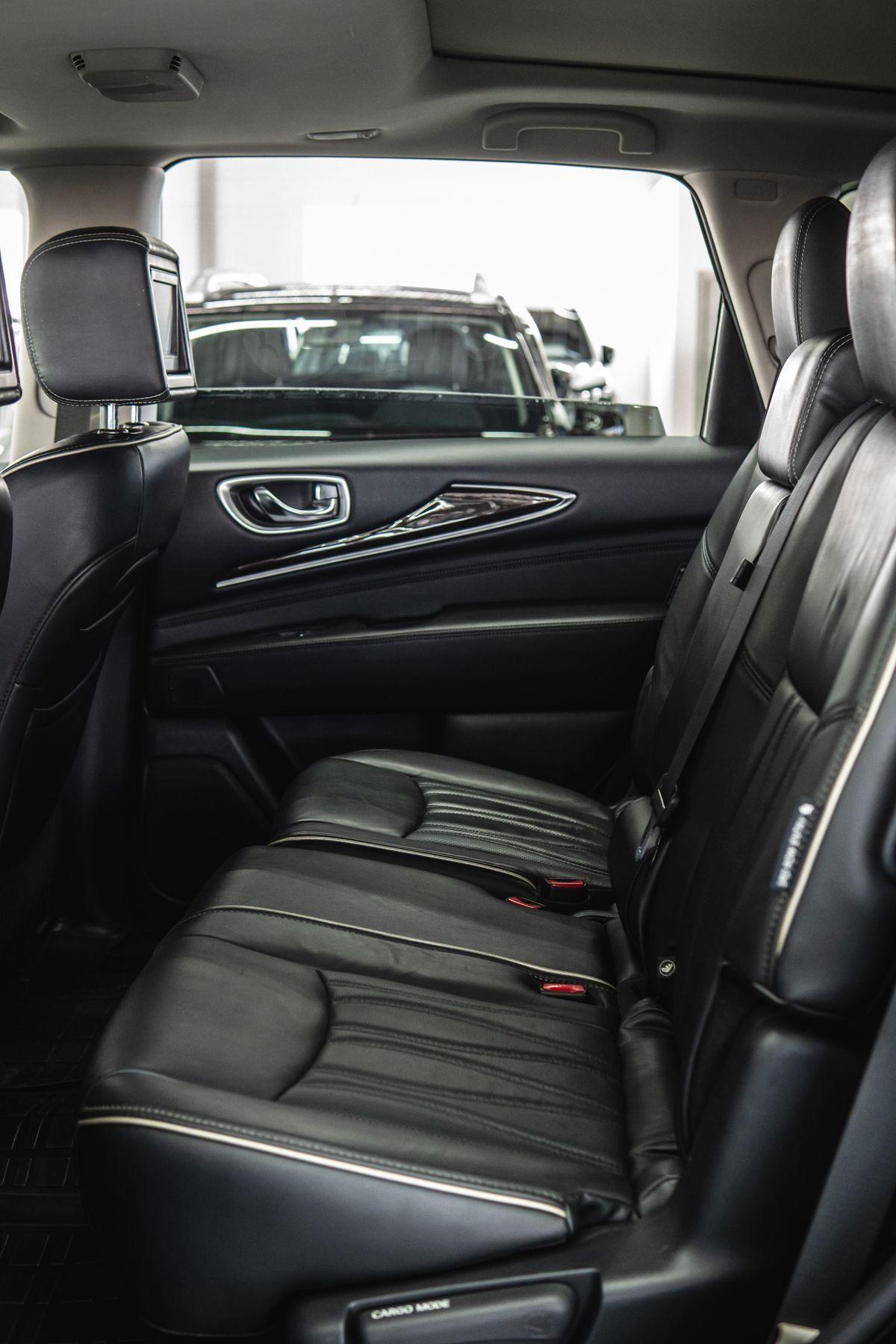 Infiniti QX60 — изображение 20