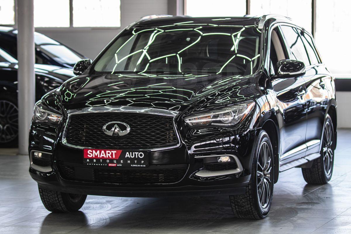Infiniti QX60 — изображение 3