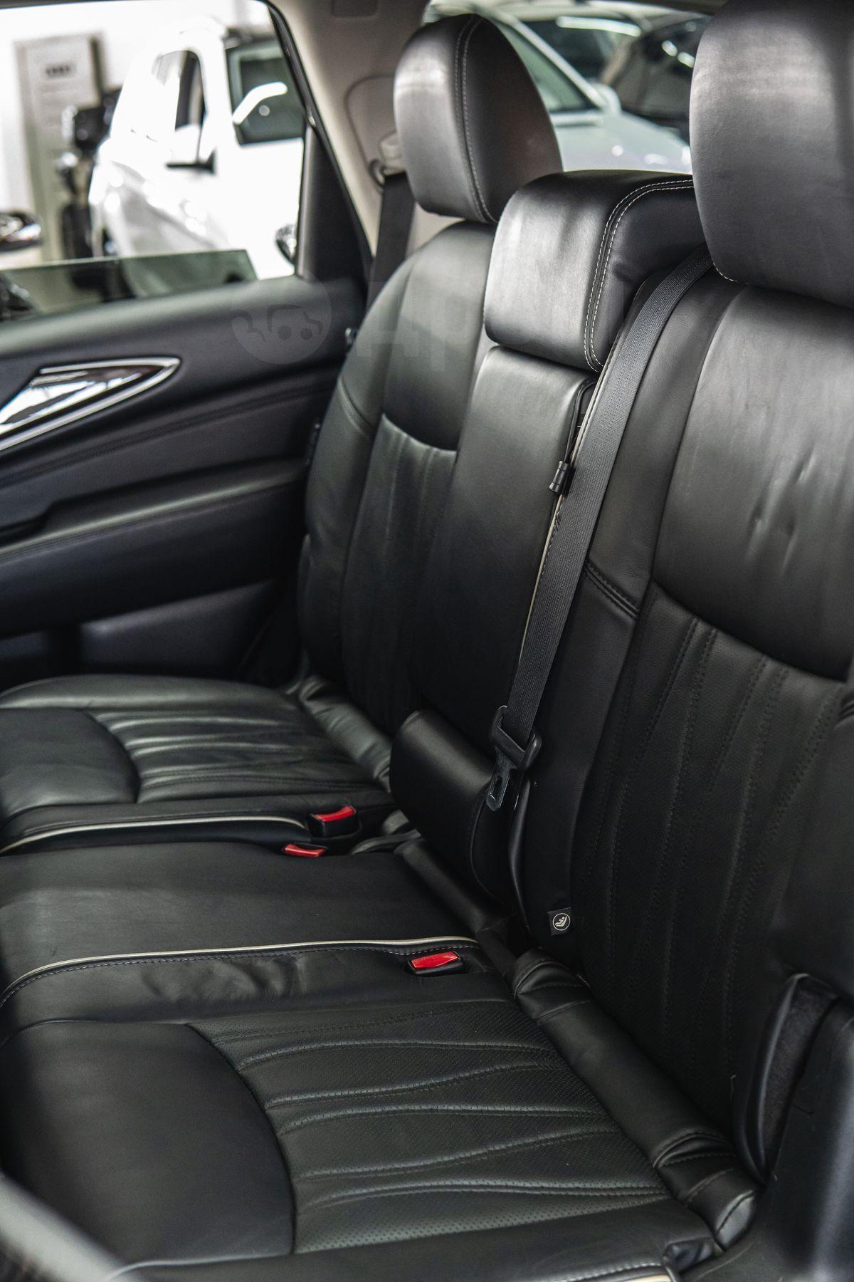 Infiniti QX60 — изображение 21