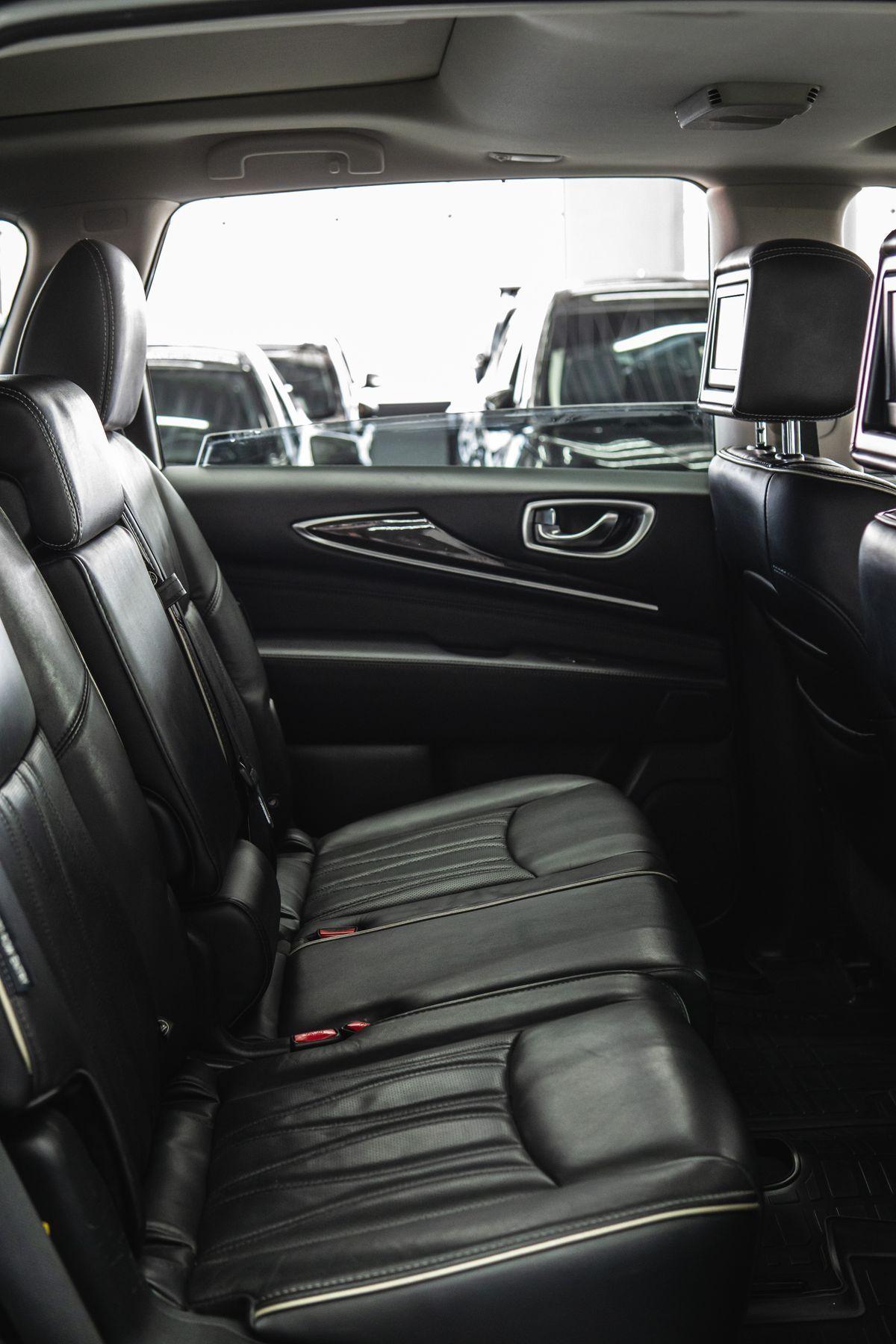 Infiniti QX60 — изображение 22