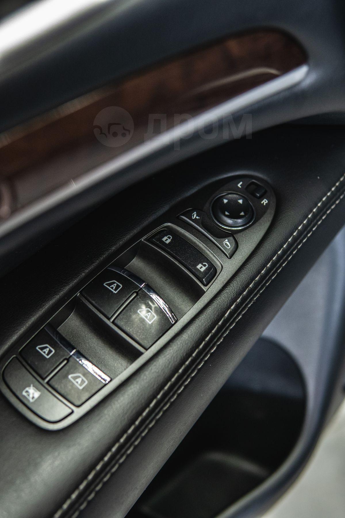 Infiniti QX60 — изображение 23