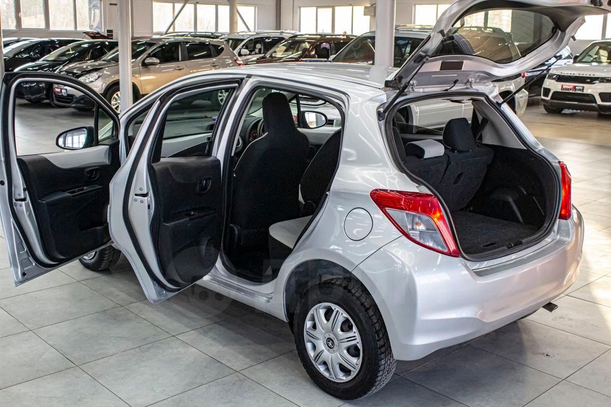 Toyota Vitz — изображение 23