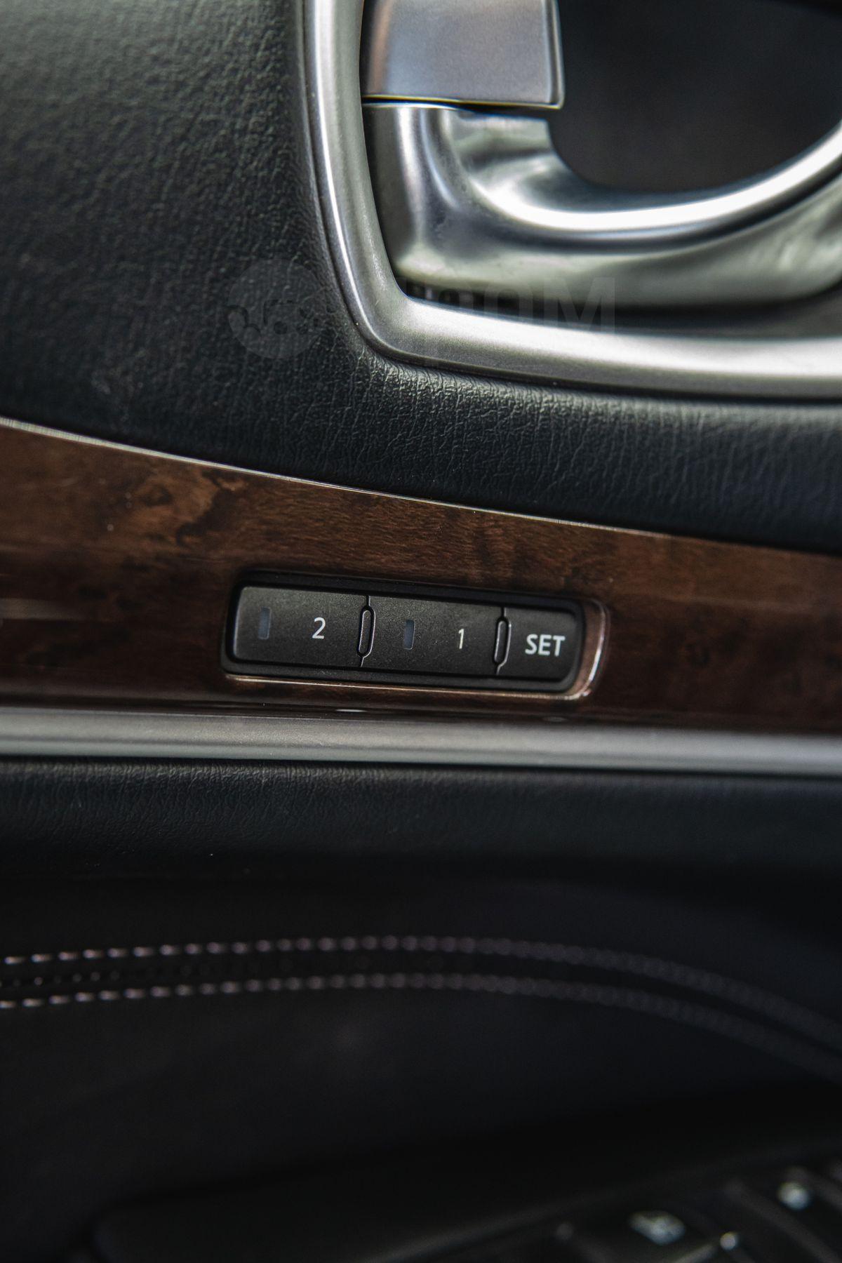 Infiniti QX60 — изображение 24