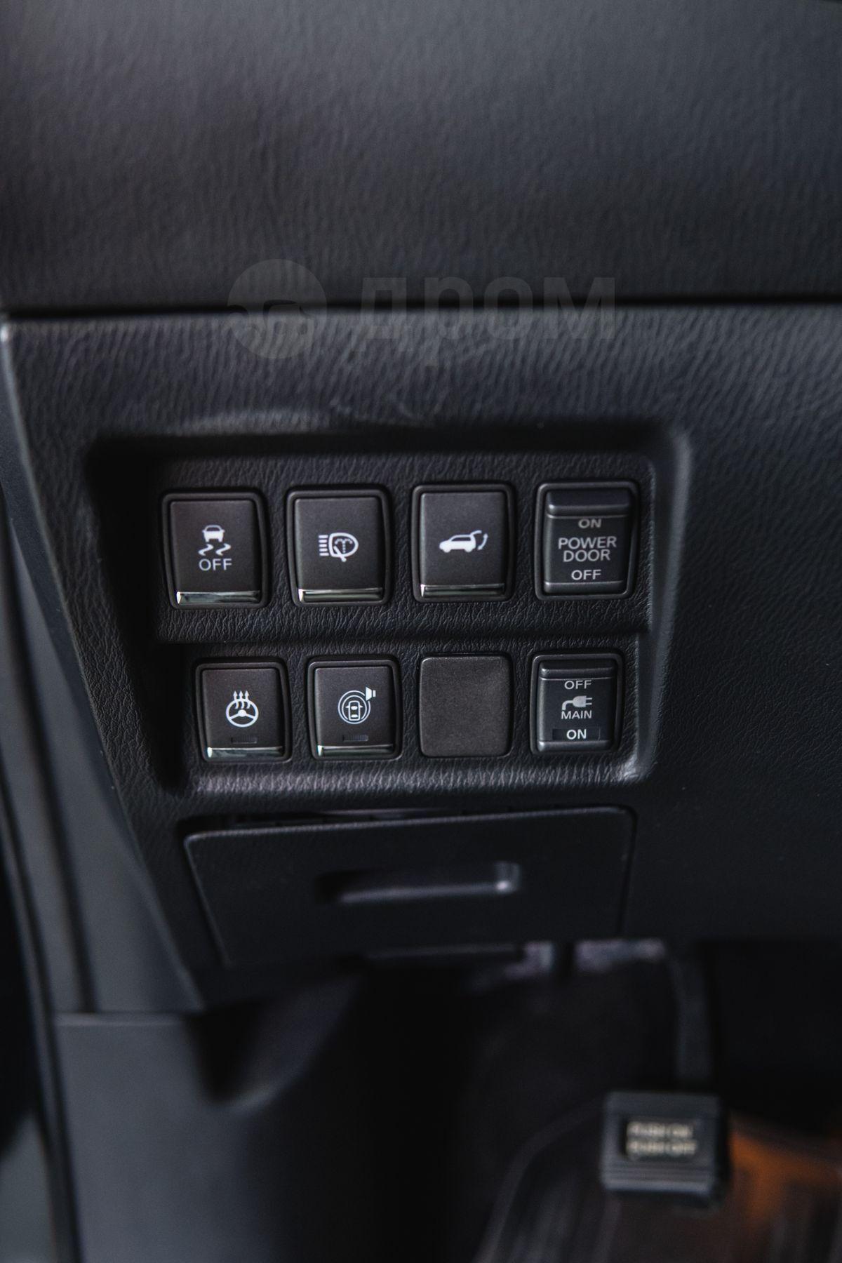 Infiniti QX60 — изображение 25