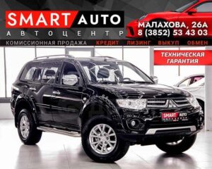 Mitsubishi Pajero Sport