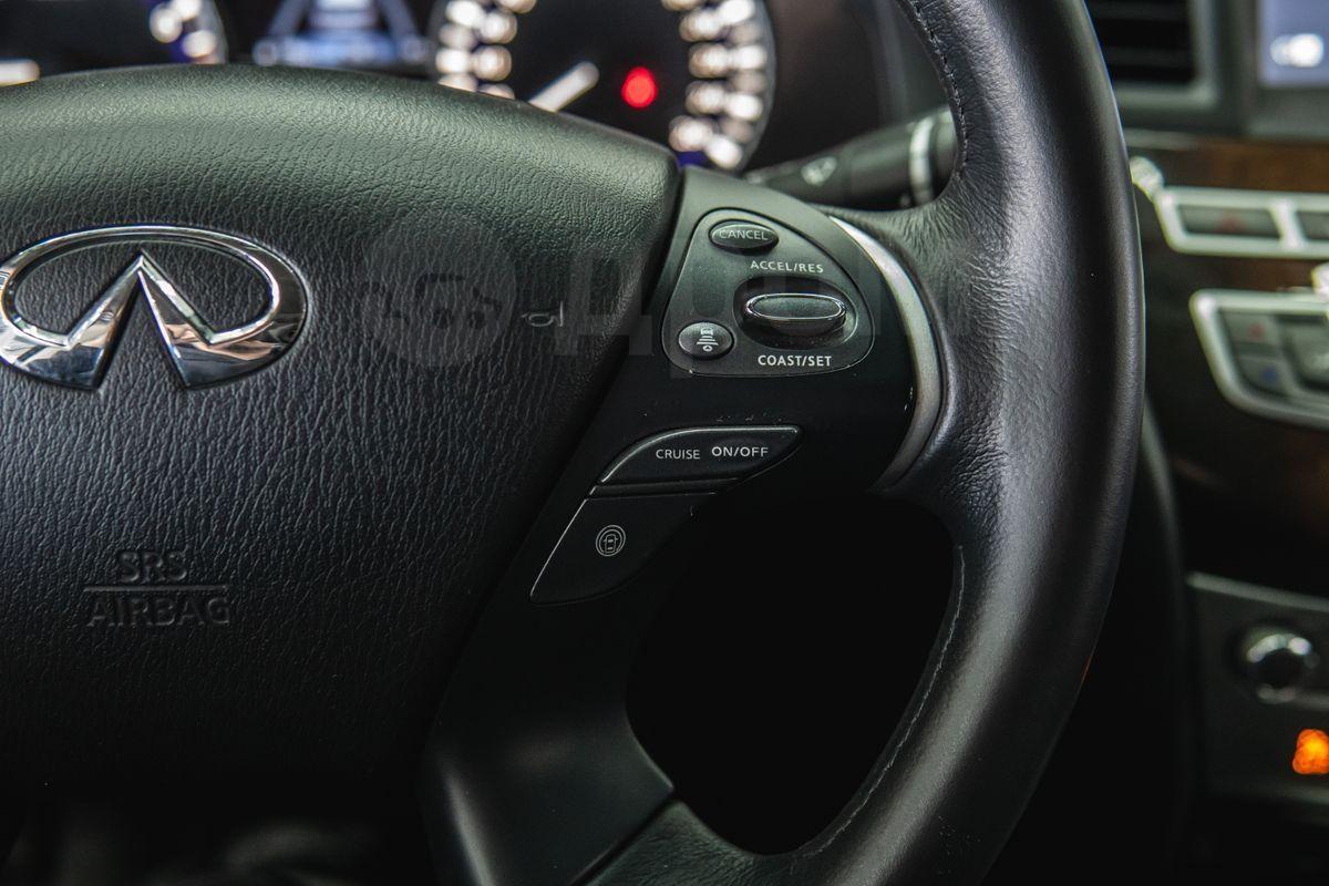 Infiniti QX60 — изображение 27