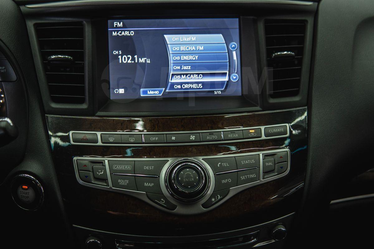 Infiniti QX60 — изображение 28