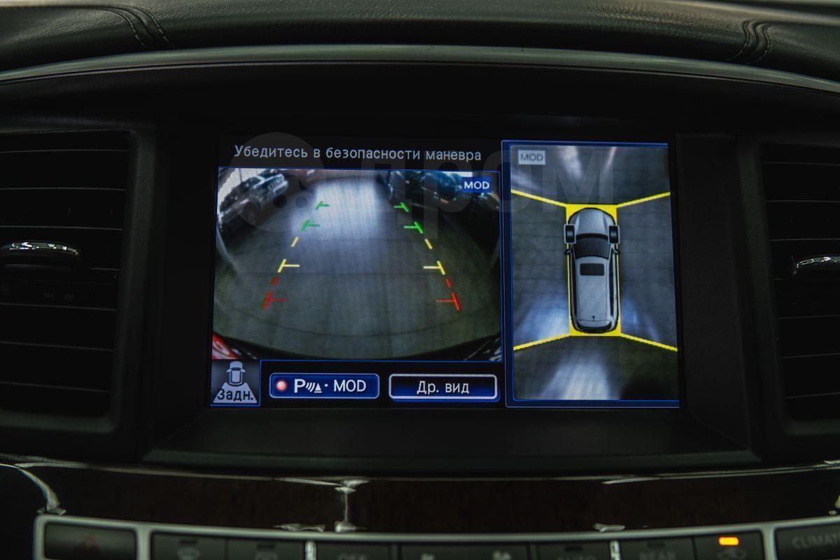 Infiniti QX60 — изображение 29