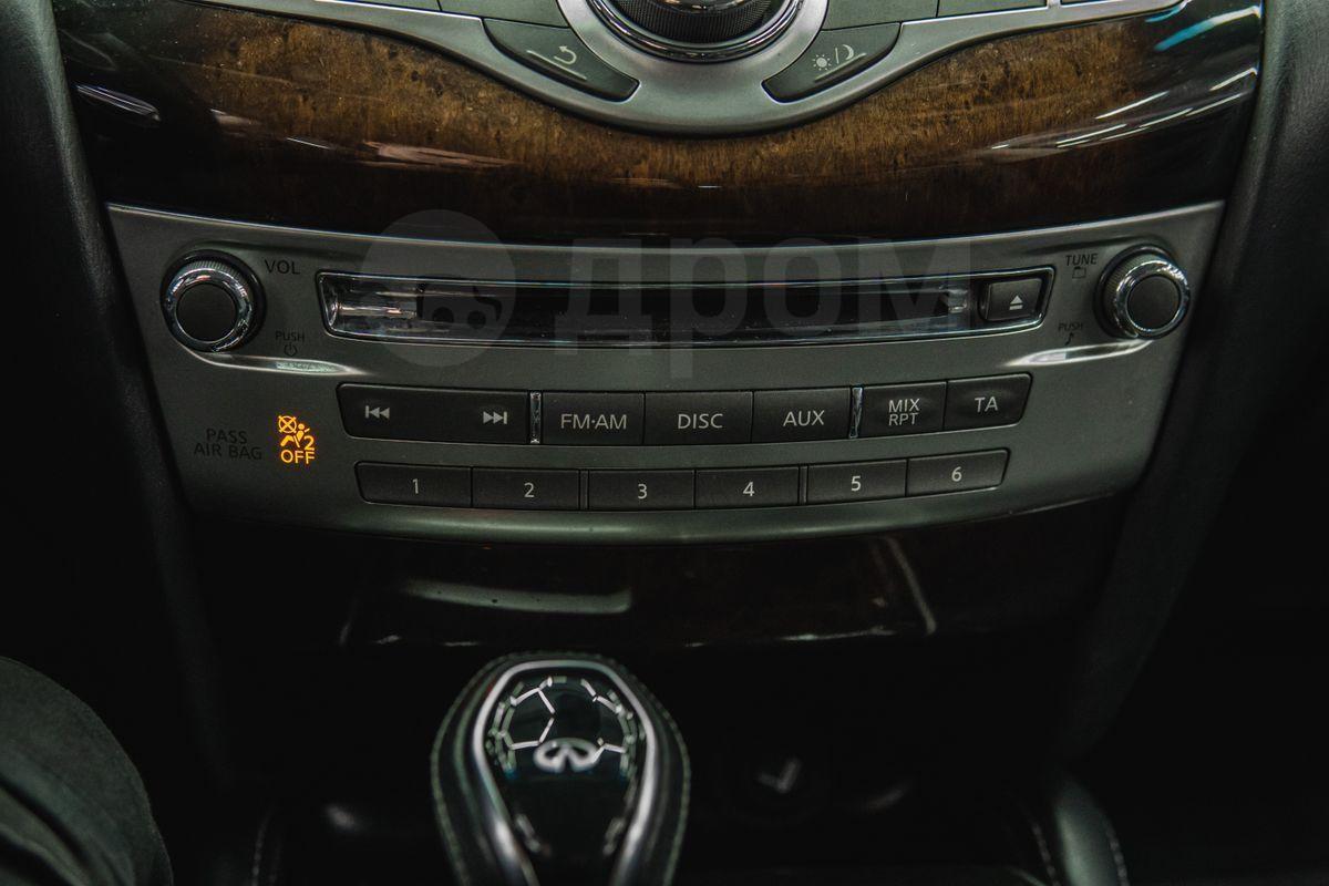 Infiniti QX60 — изображение 30