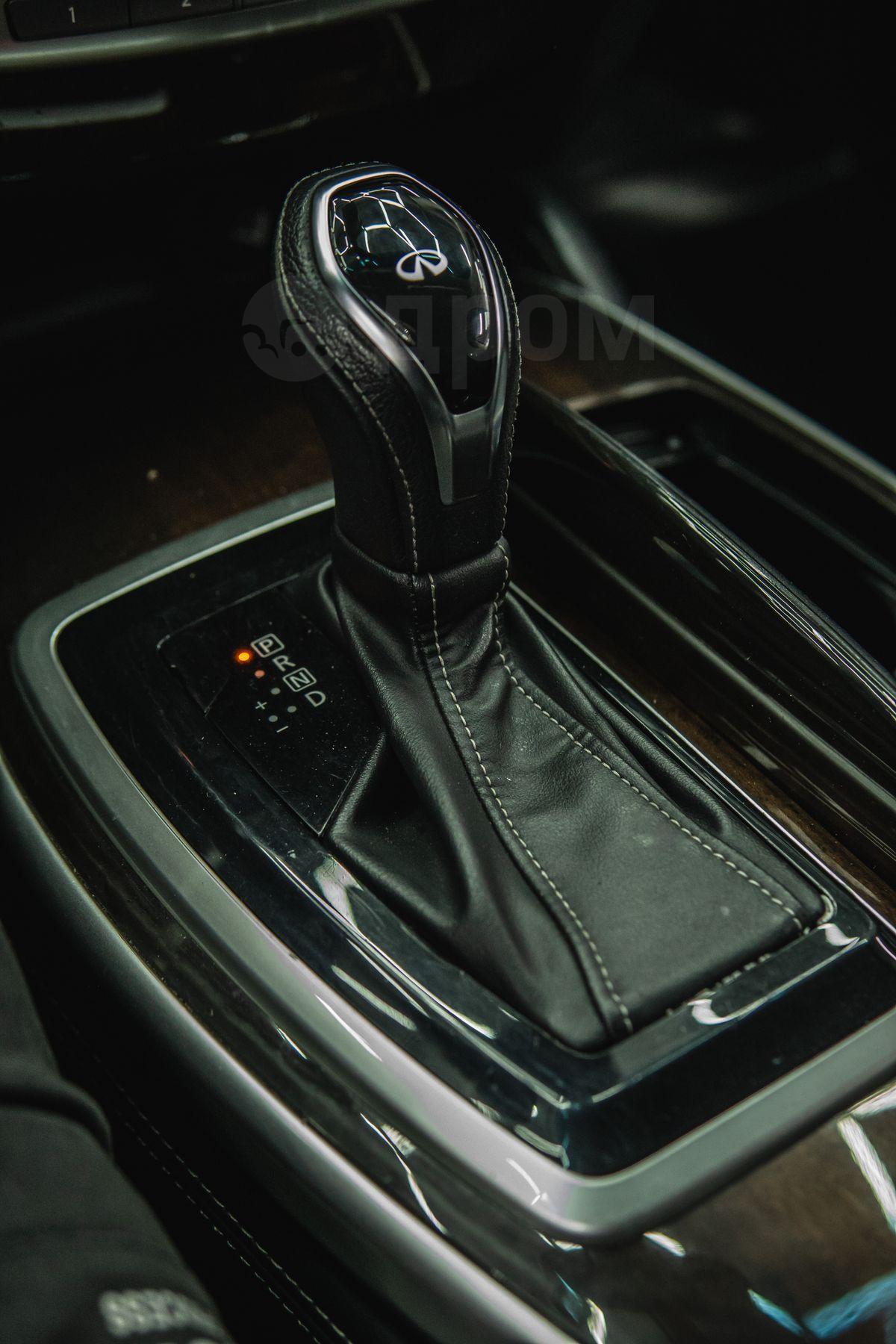 Infiniti QX60 — изображение 31