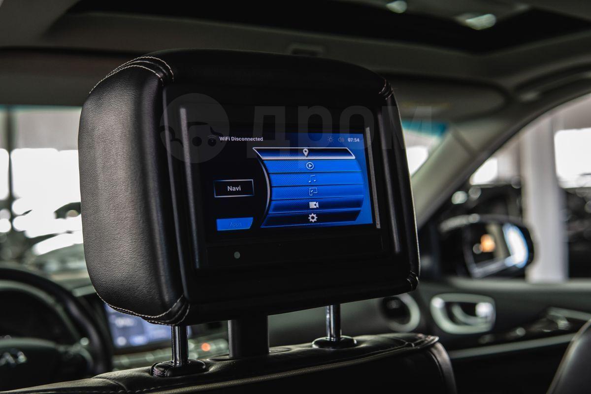 Infiniti QX60 — изображение 35