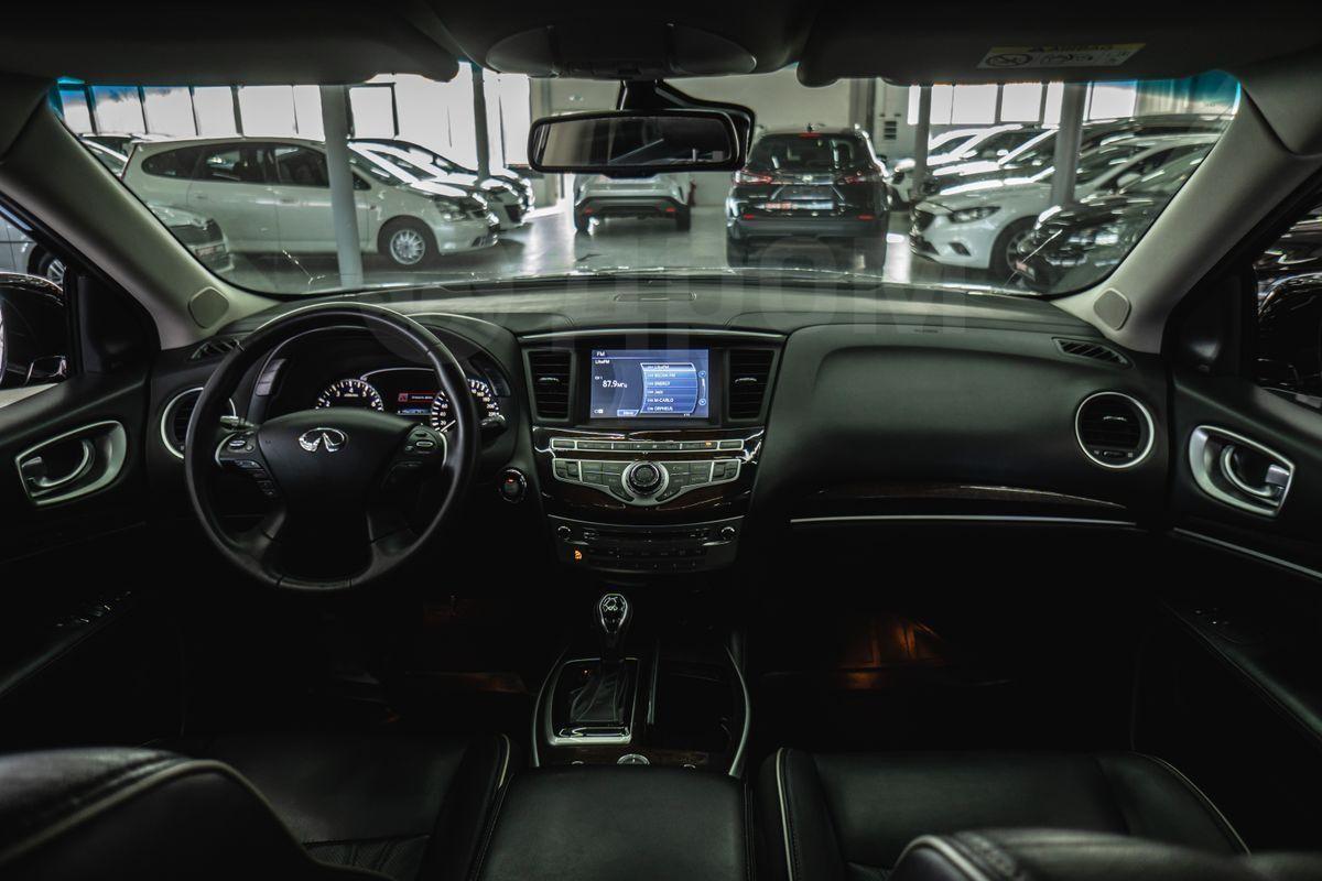 Infiniti QX60 — изображение 36