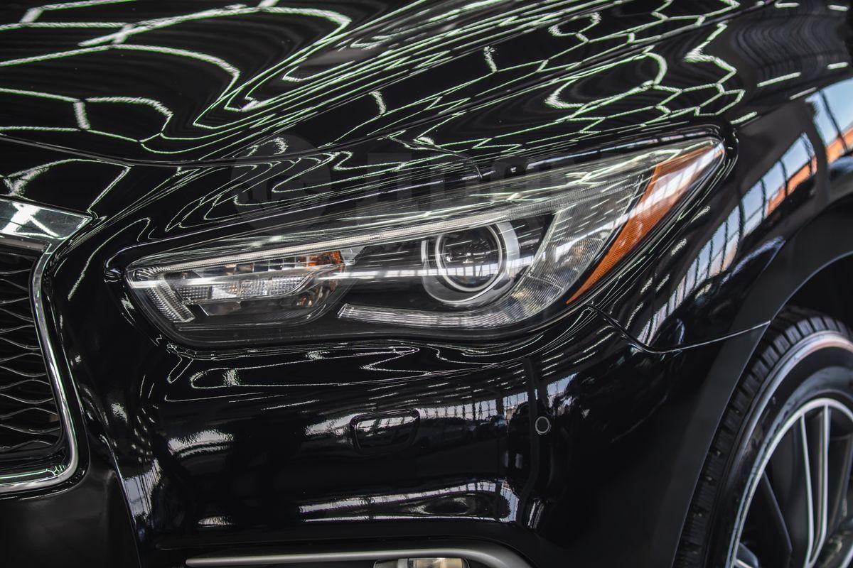 Infiniti QX60 — изображение 5