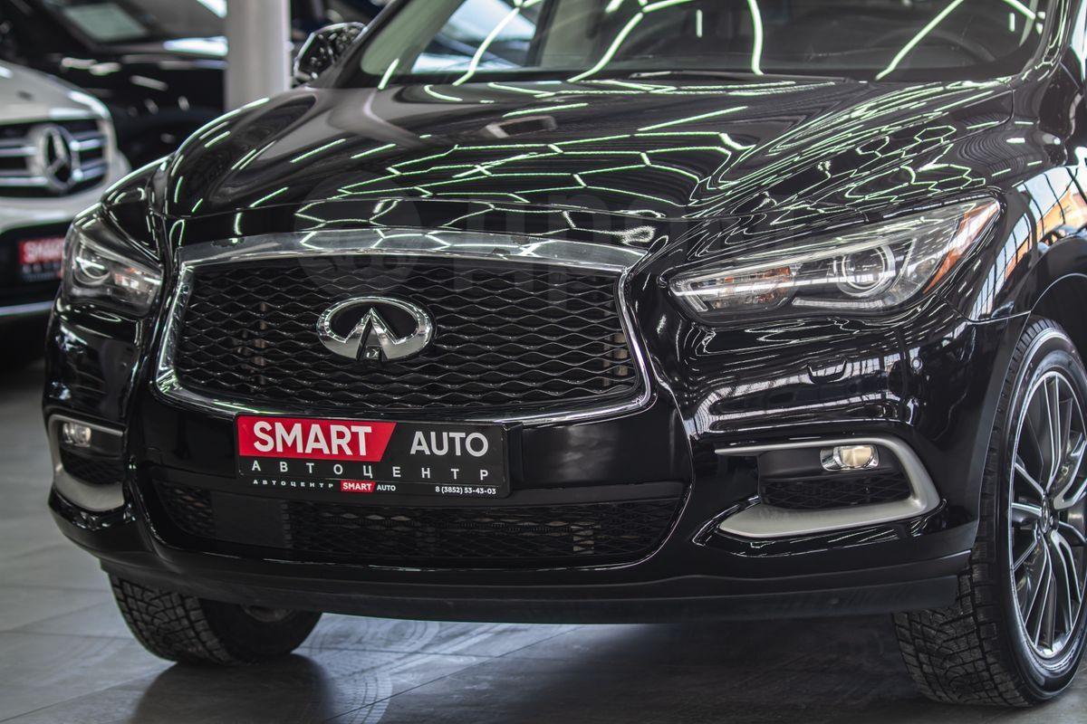 Infiniti QX60 — изображение 6