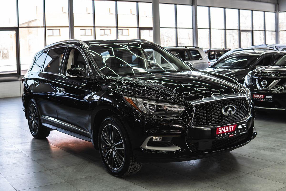 Infiniti QX60 — изображение 37