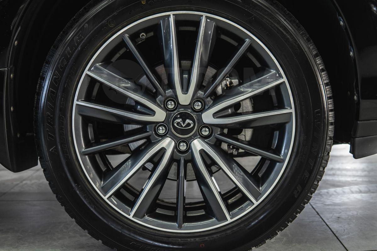 Infiniti QX60 — изображение 8